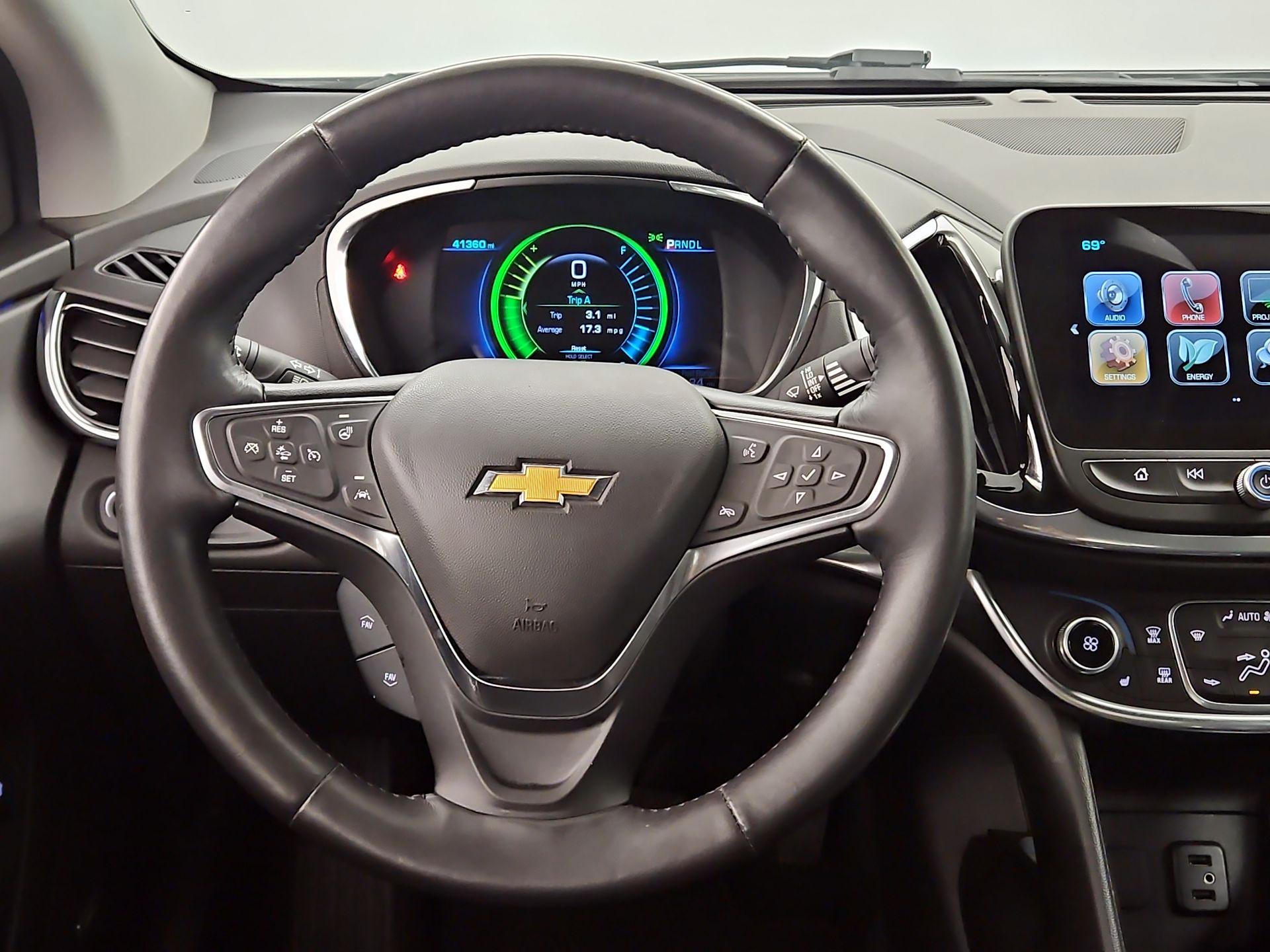 Thumbnail: 2018 Chevrolet Volt - 10