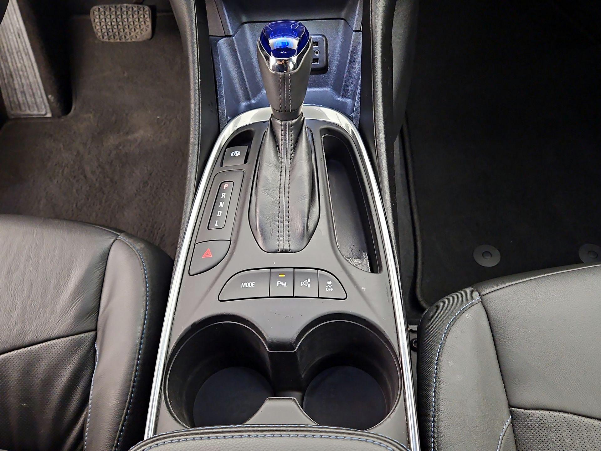 Thumbnail: 2018 Chevrolet Volt - 17