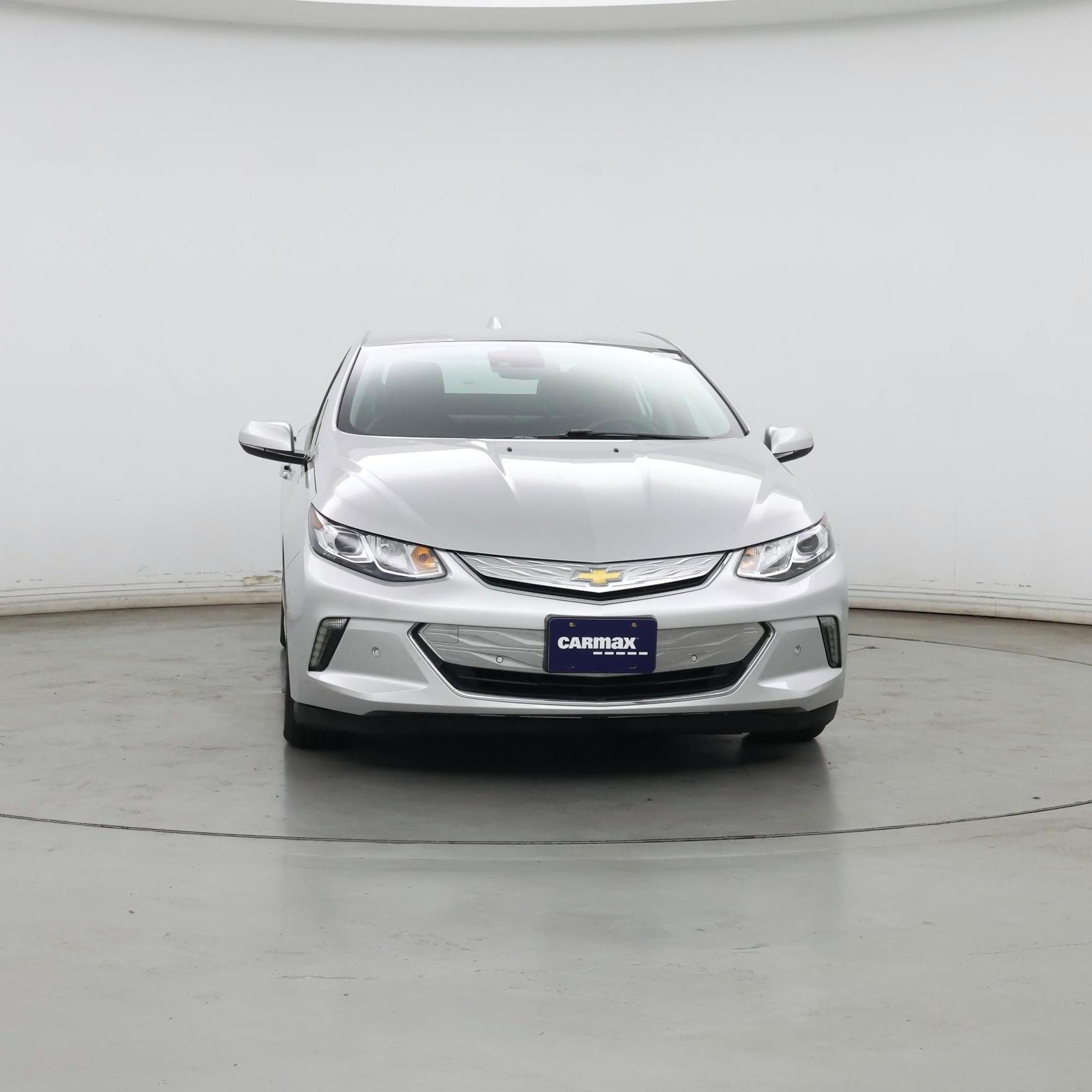 Thumbnail: 2018 Chevrolet Volt - 5
