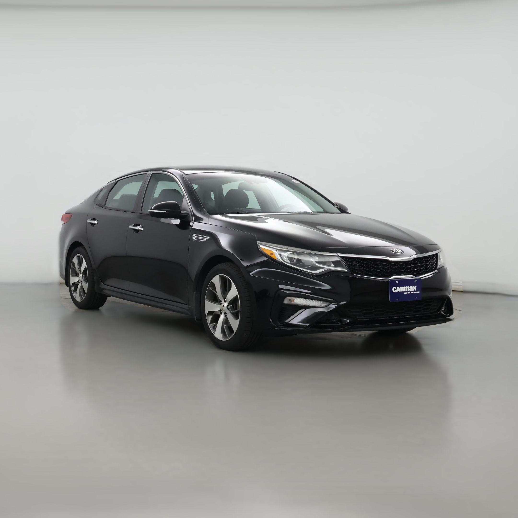 Thumbnail: 2019 Kia Optima - 1