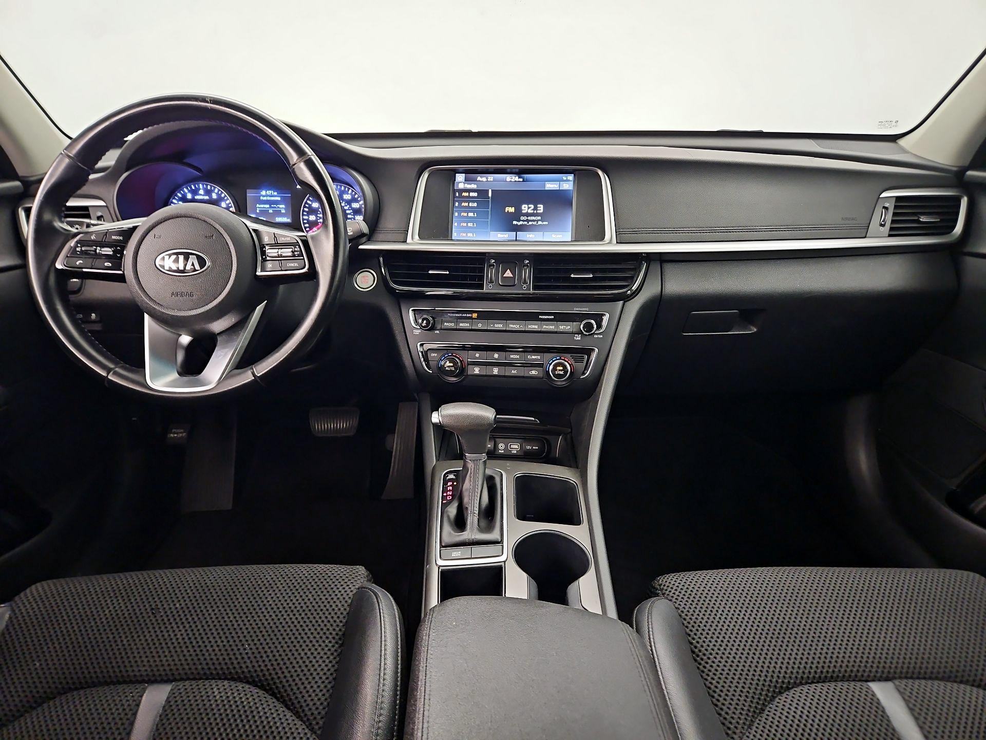Thumbnail: 2019 Kia Optima - 9