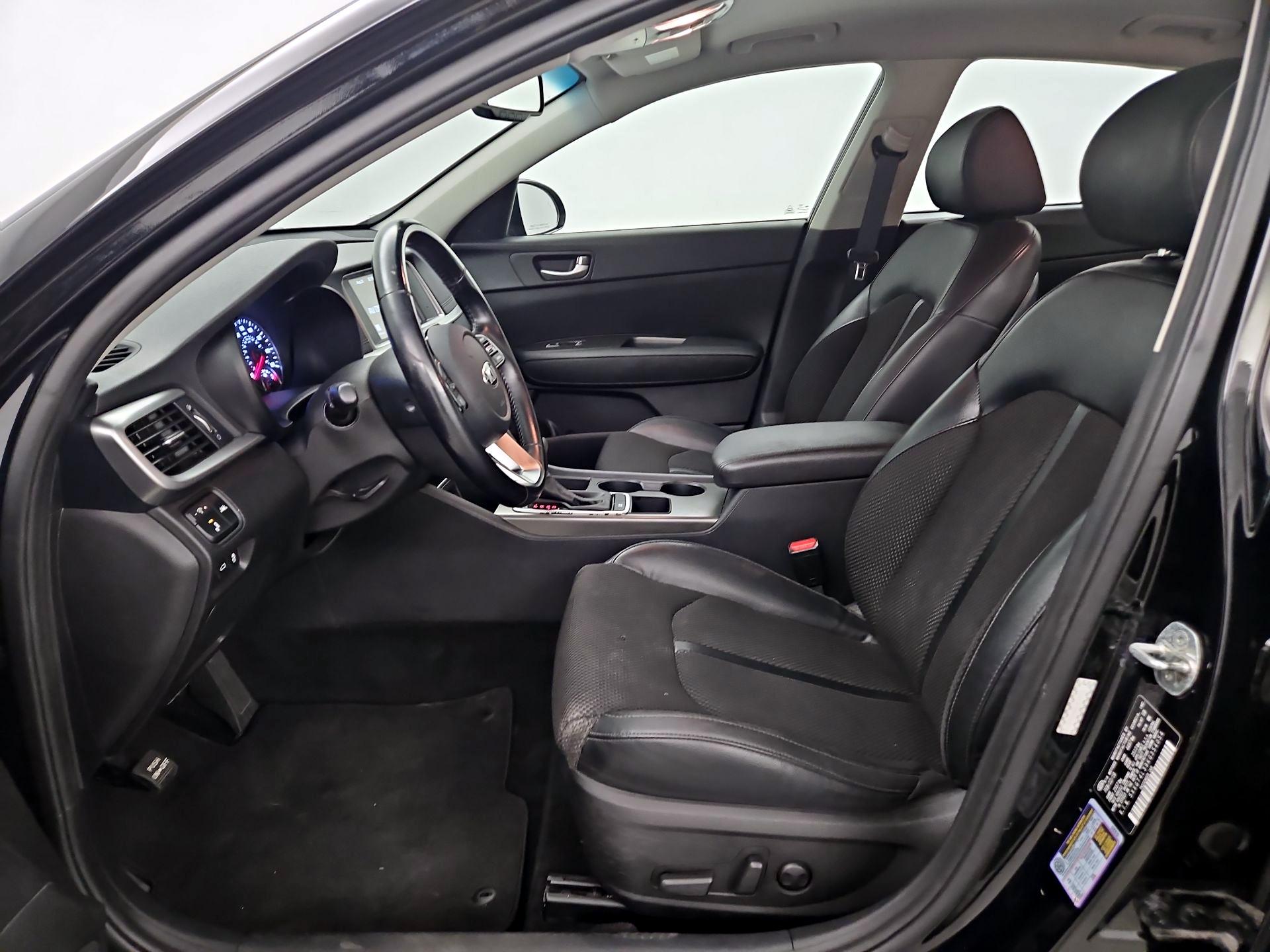 Thumbnail: 2019 Kia Optima - 11
