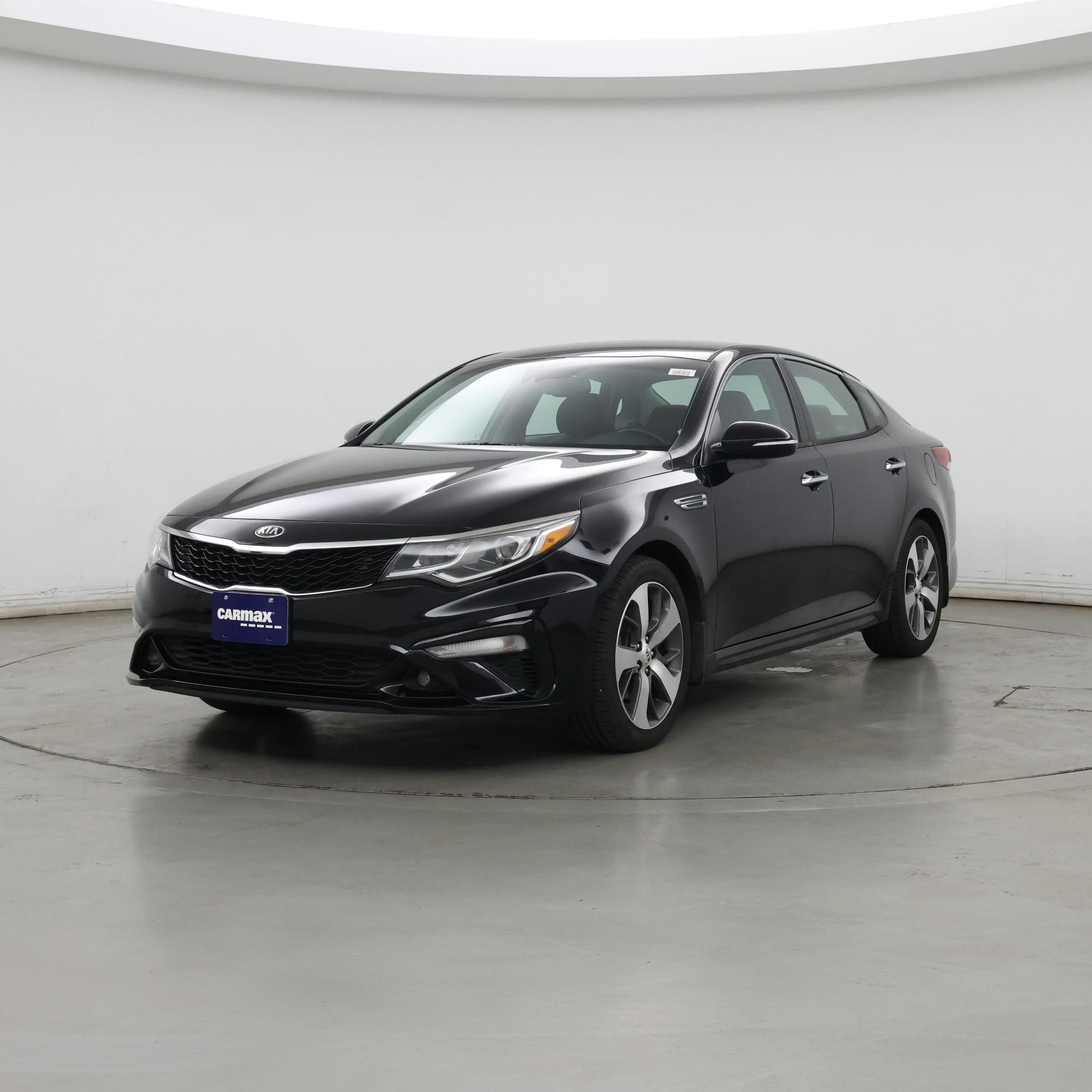 Thumbnail: 2019 Kia Optima - 4