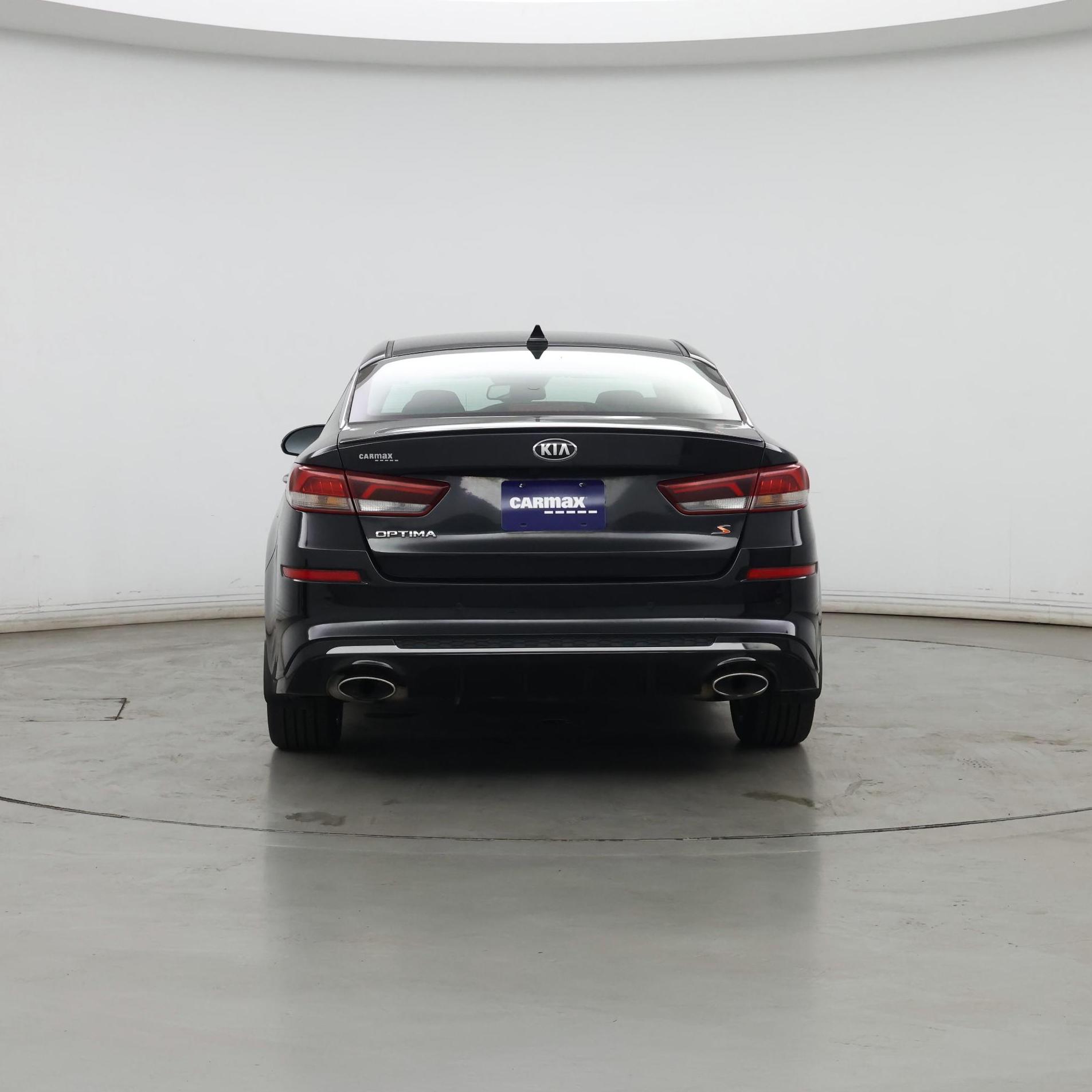 Thumbnail: 2019 Kia Optima - 6