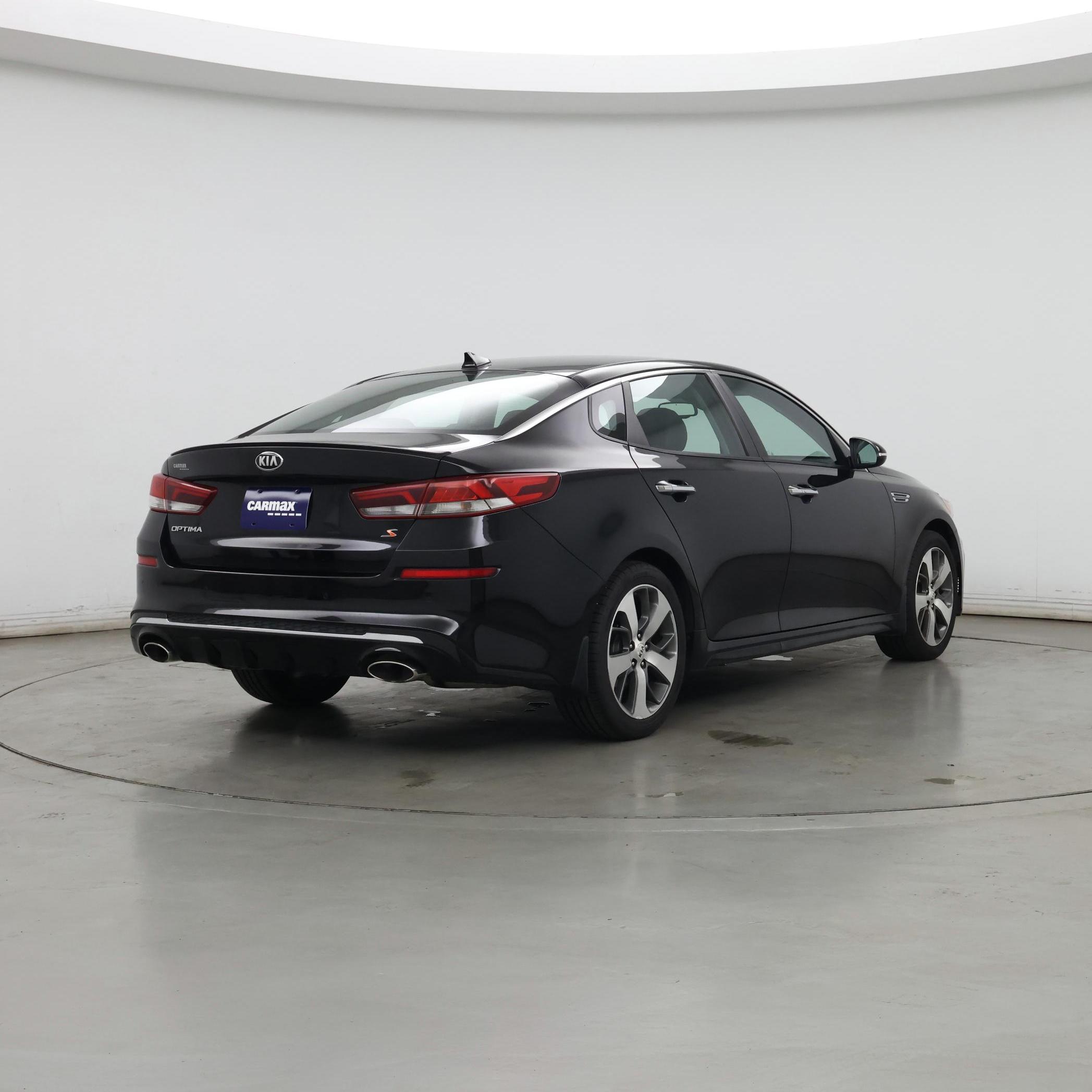 Thumbnail: 2019 Kia Optima - 8