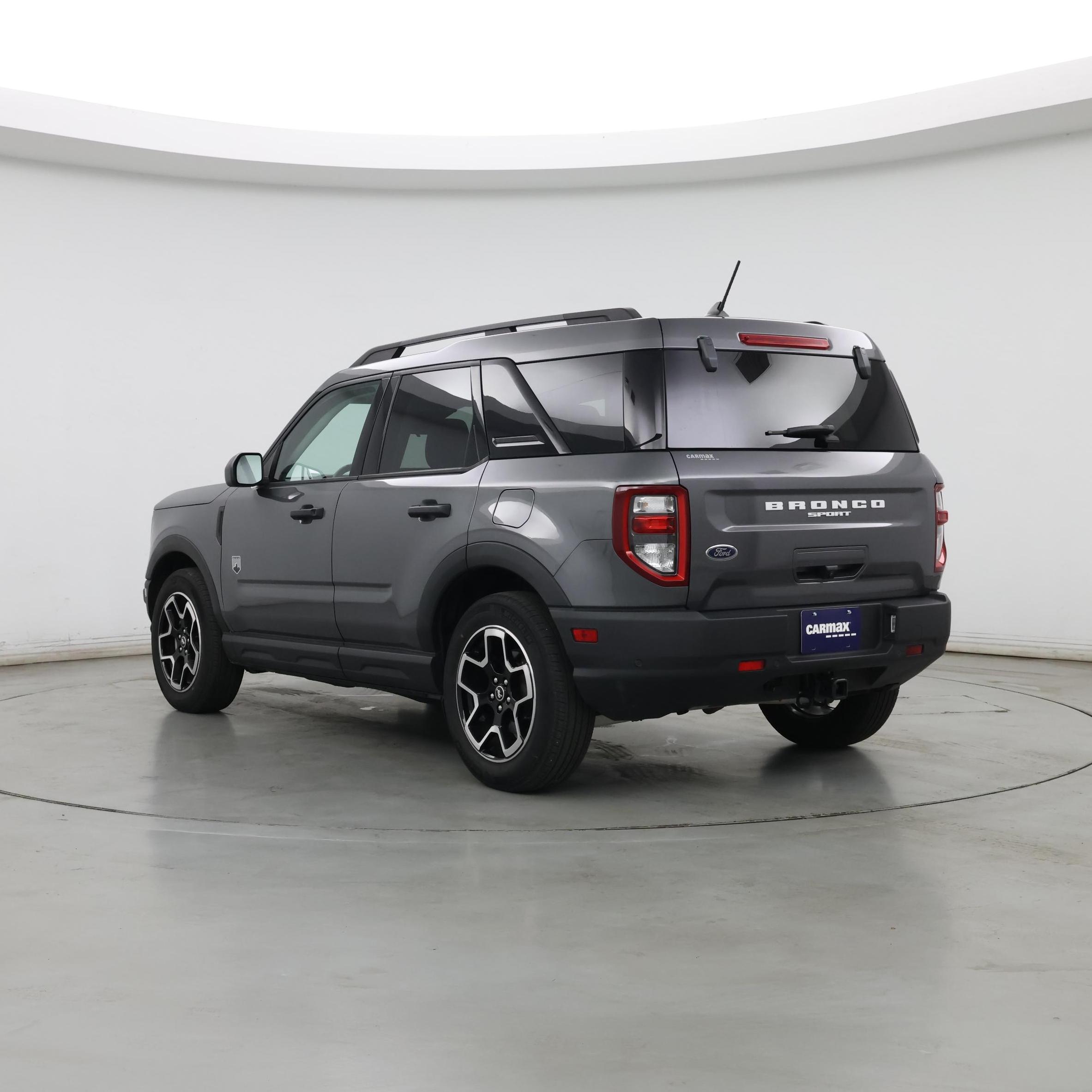 Thumbnail: 2021 Ford Bronco Sport - 2