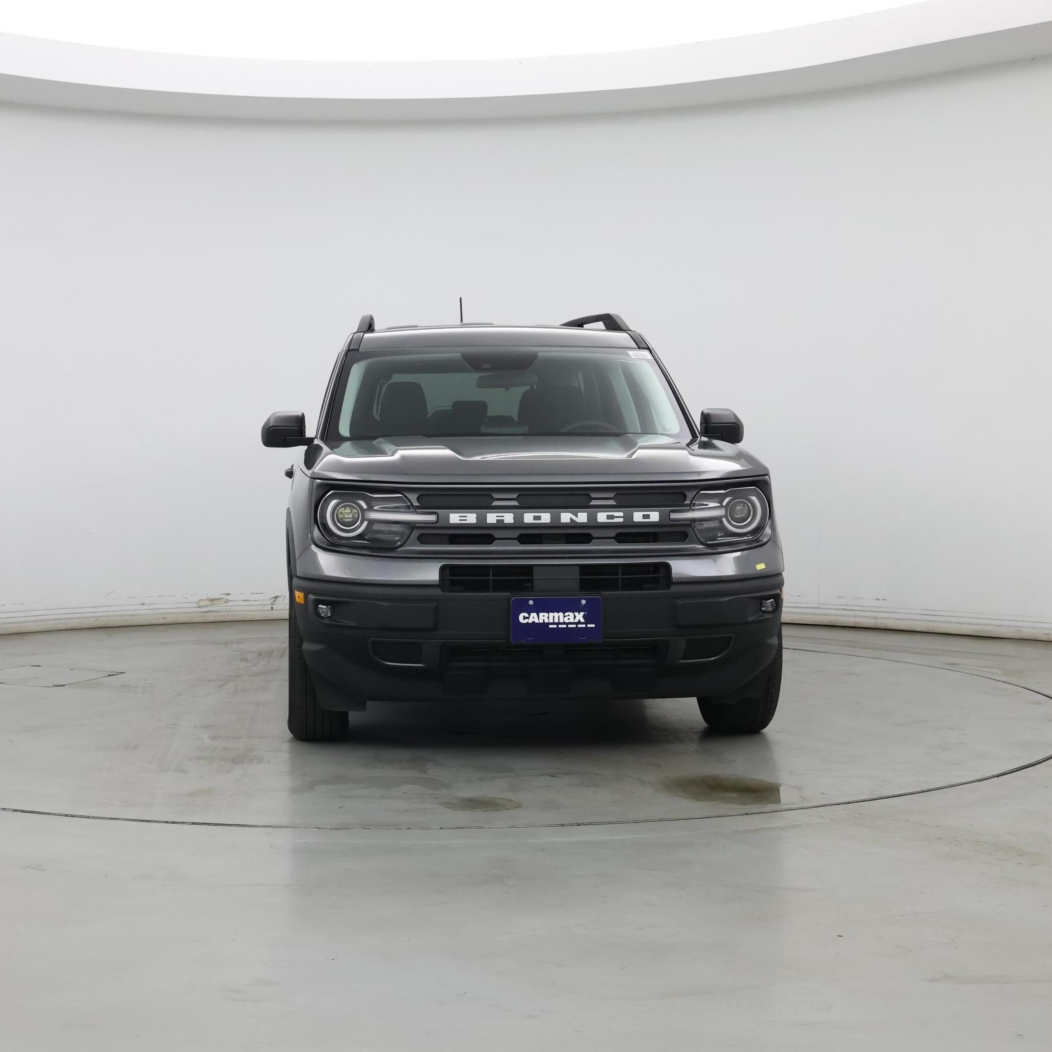 Thumbnail: 2021 Ford Bronco Sport - 5