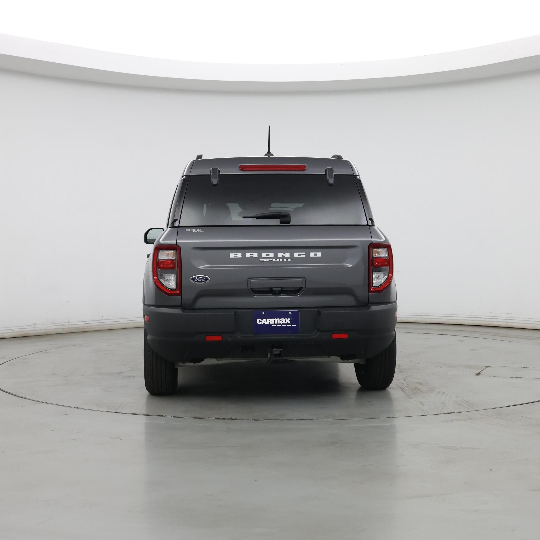 Thumbnail: 2021 Ford Bronco Sport - 6