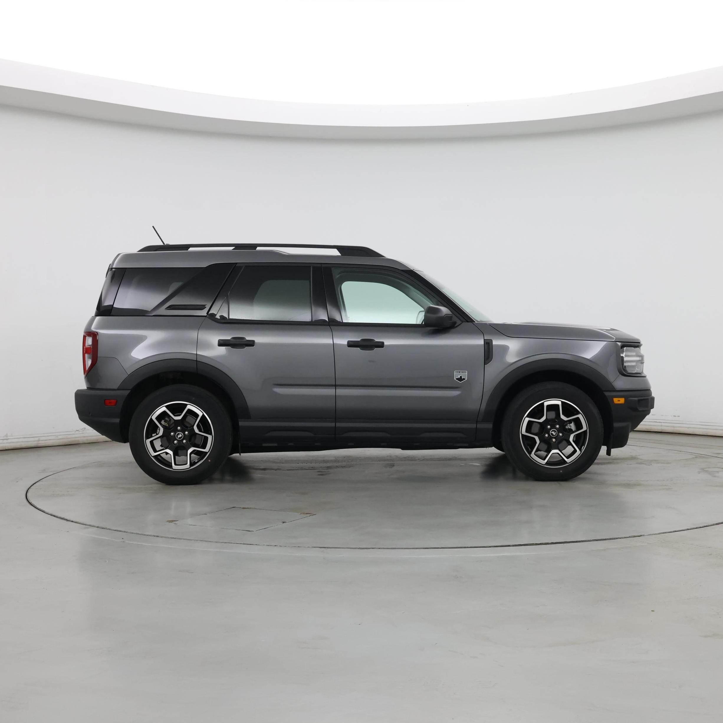 Thumbnail: 2021 Ford Bronco Sport - 7