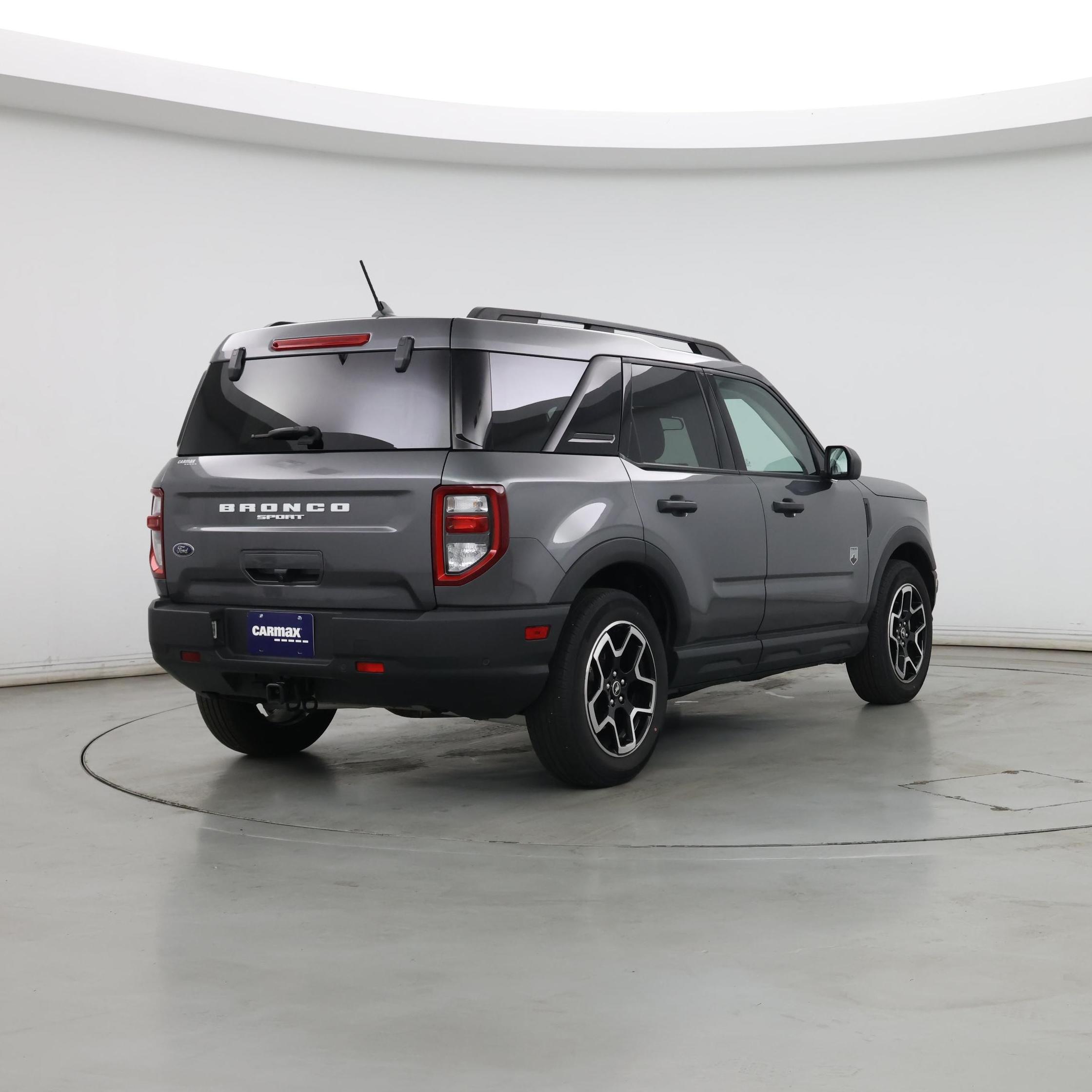 Thumbnail: 2021 Ford Bronco Sport - 8