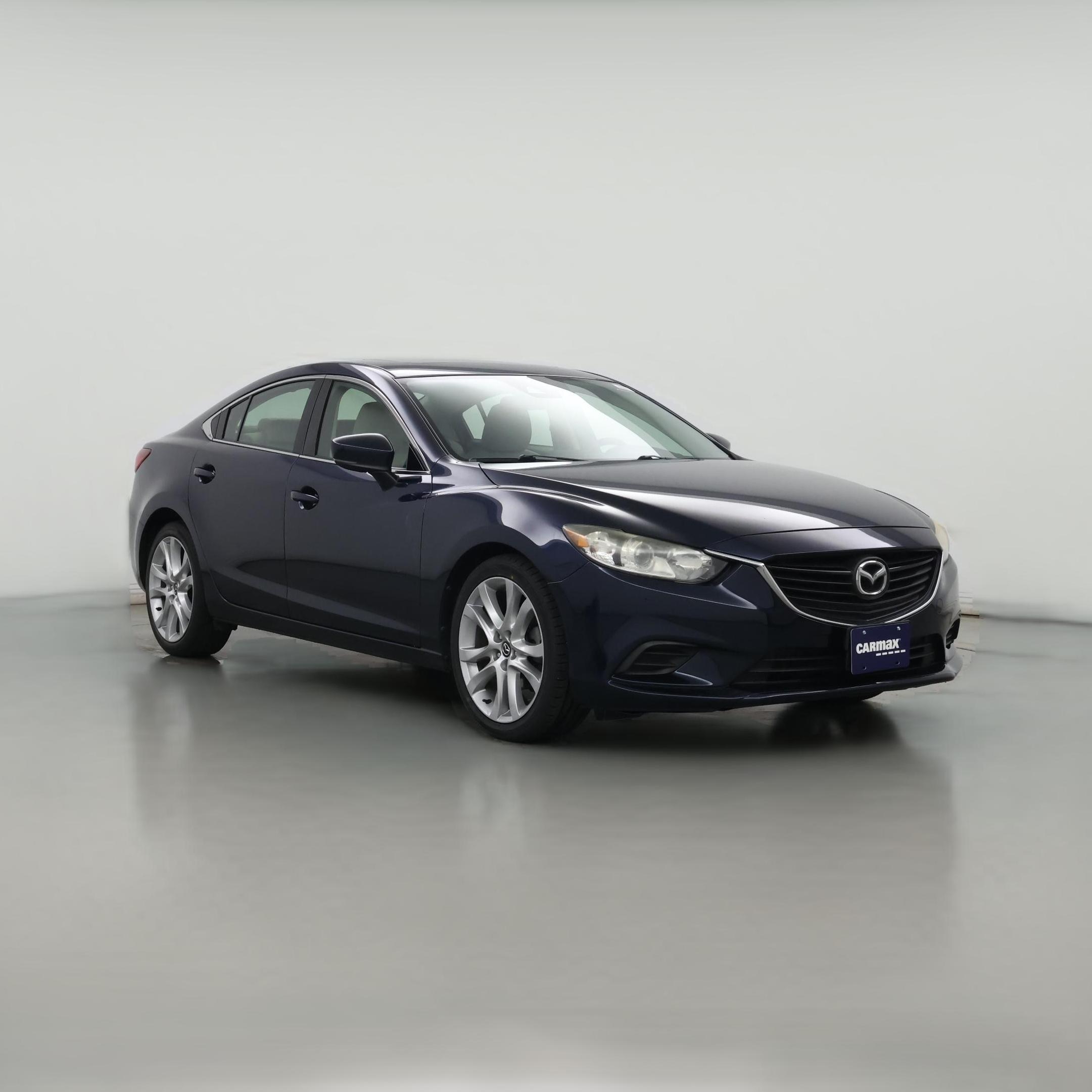 Thumbnail: 2017 Mazda Mazda6 - 1