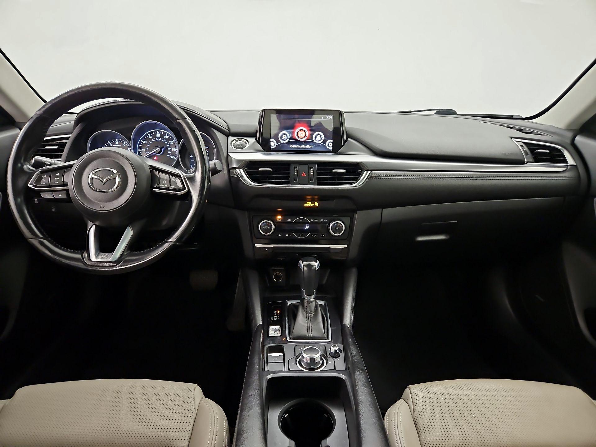 Thumbnail: 2017 Mazda Mazda6 - 9