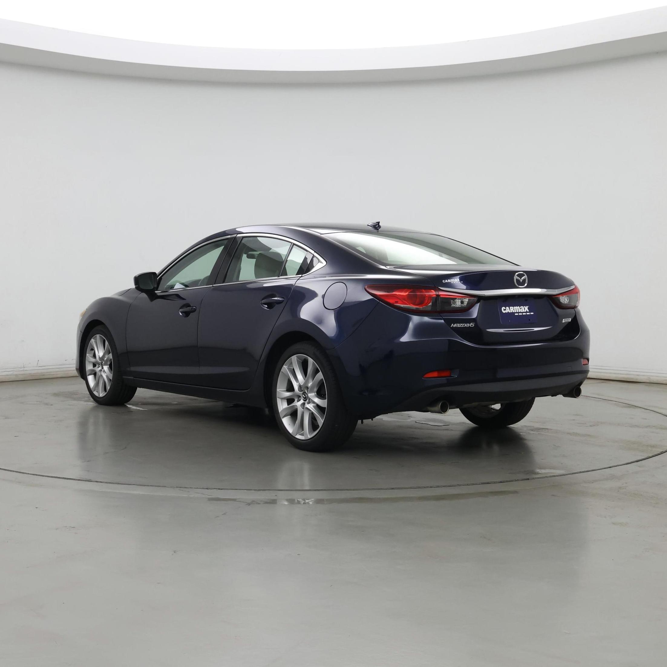 Thumbnail: 2017 Mazda Mazda6 - 2