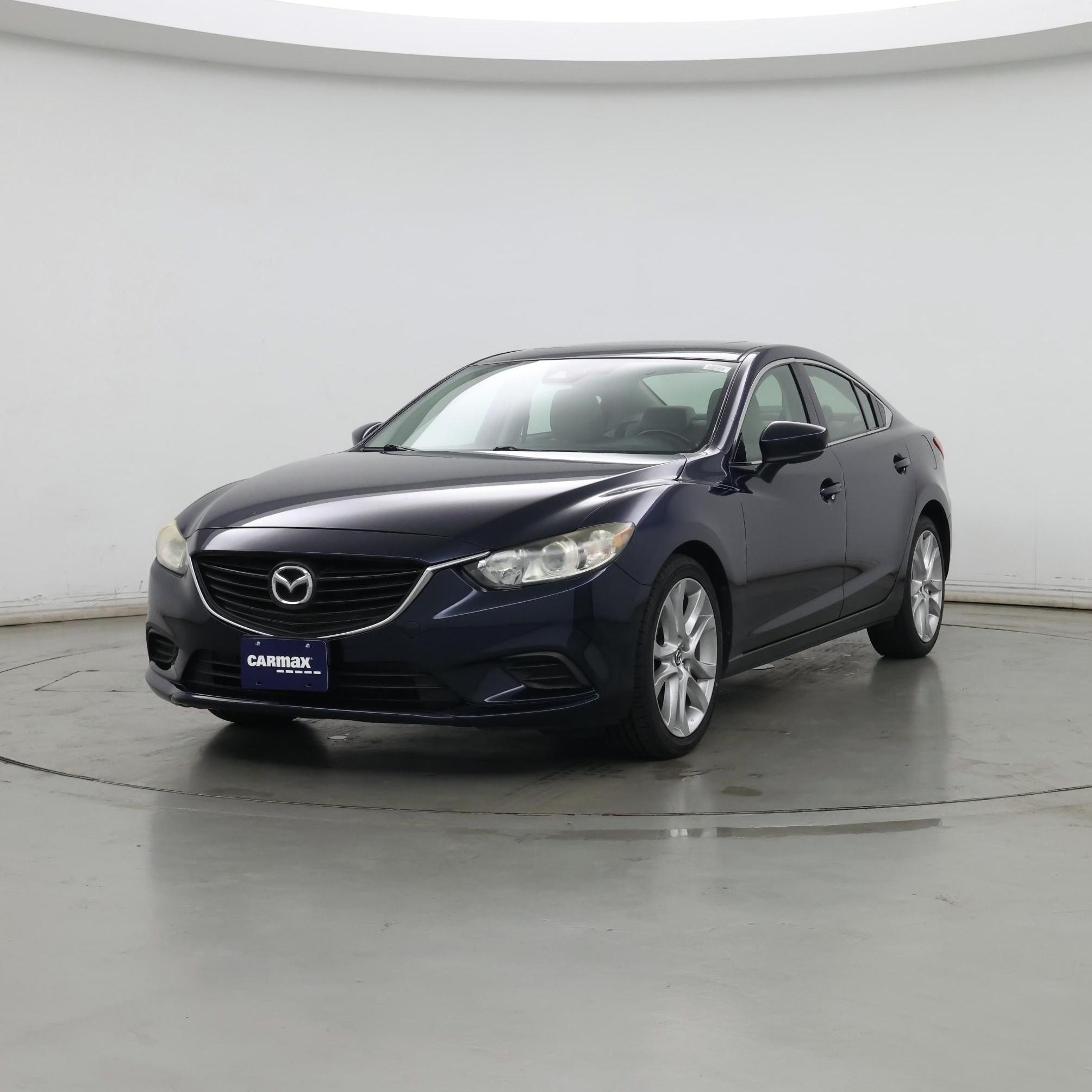 Thumbnail: 2017 Mazda Mazda6 - 4
