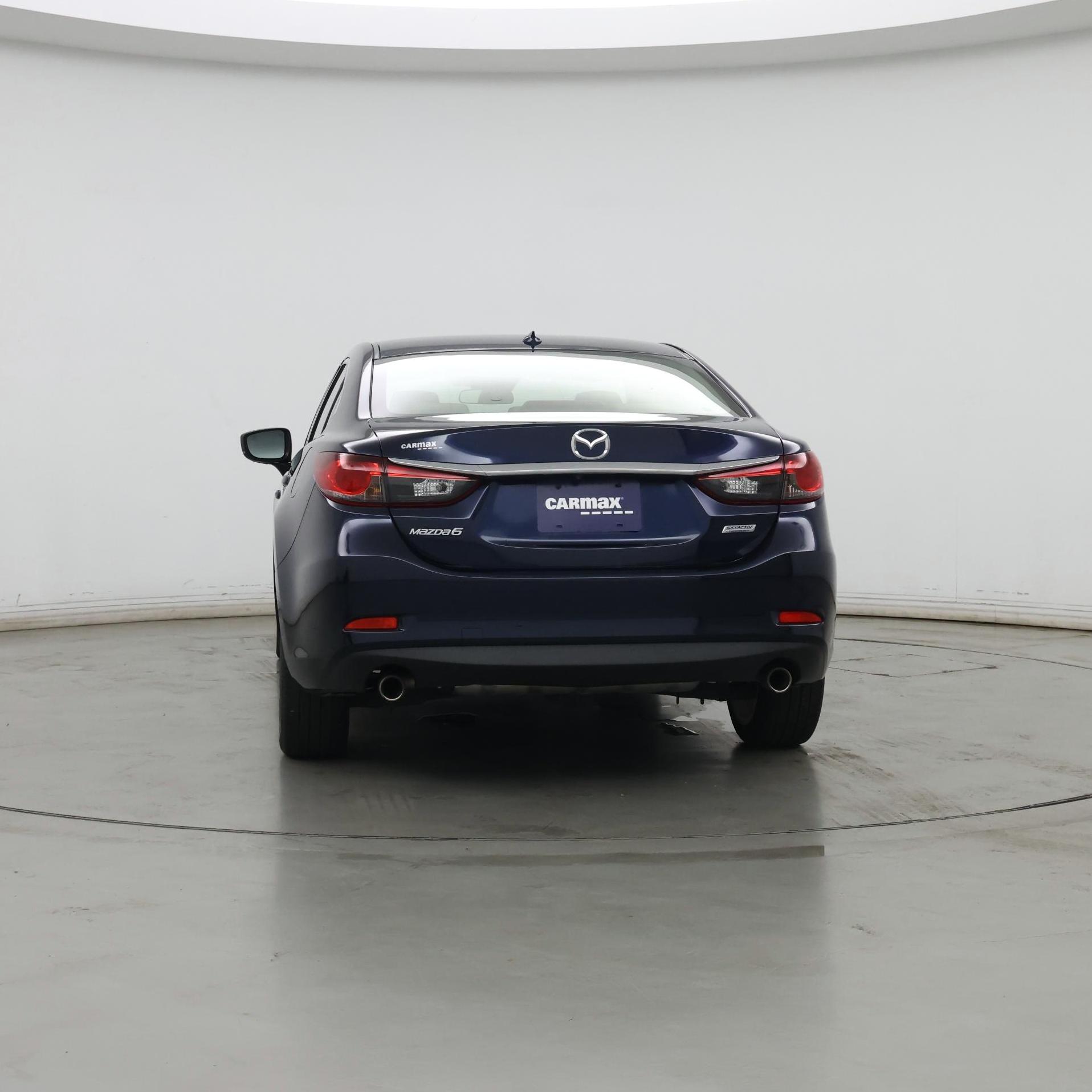 Thumbnail: 2017 Mazda Mazda6 - 6