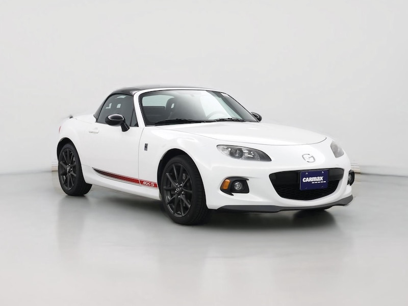 2013 Mazda MX-5 Miata Club -
                  Tinley Park, IL