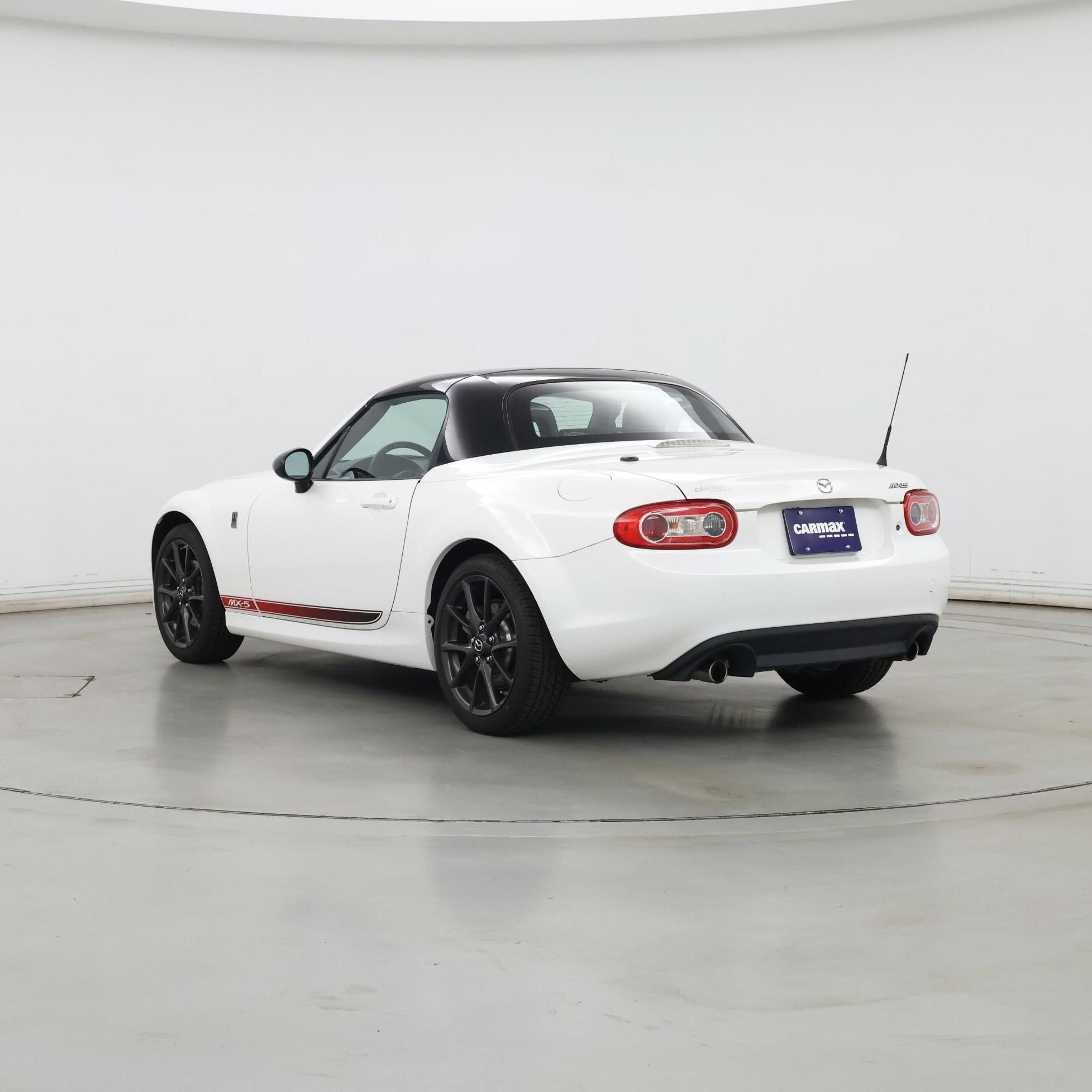 Thumbnail: 2013 Mazda MX-5 Miata - 2