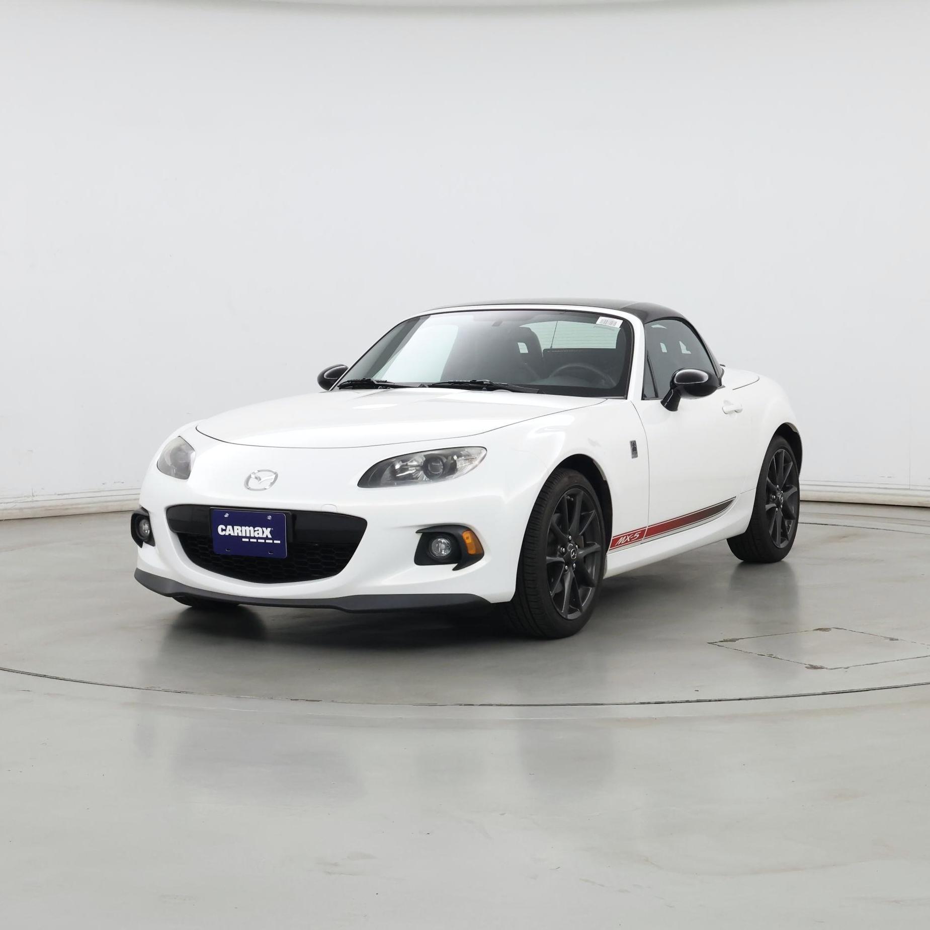 Thumbnail: 2013 Mazda MX-5 Miata - 4