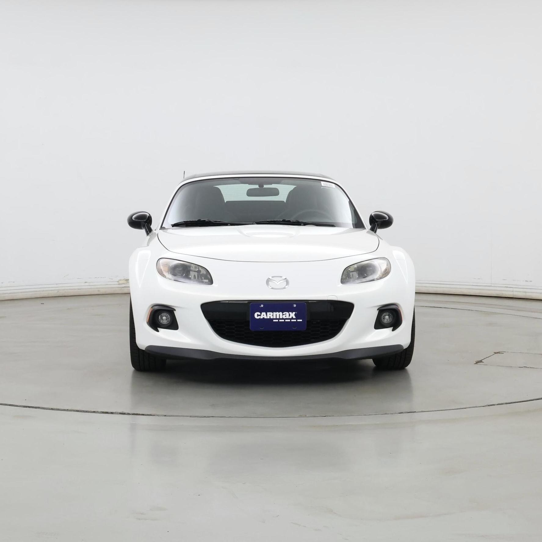 Thumbnail: 2013 Mazda MX-5 Miata - 5