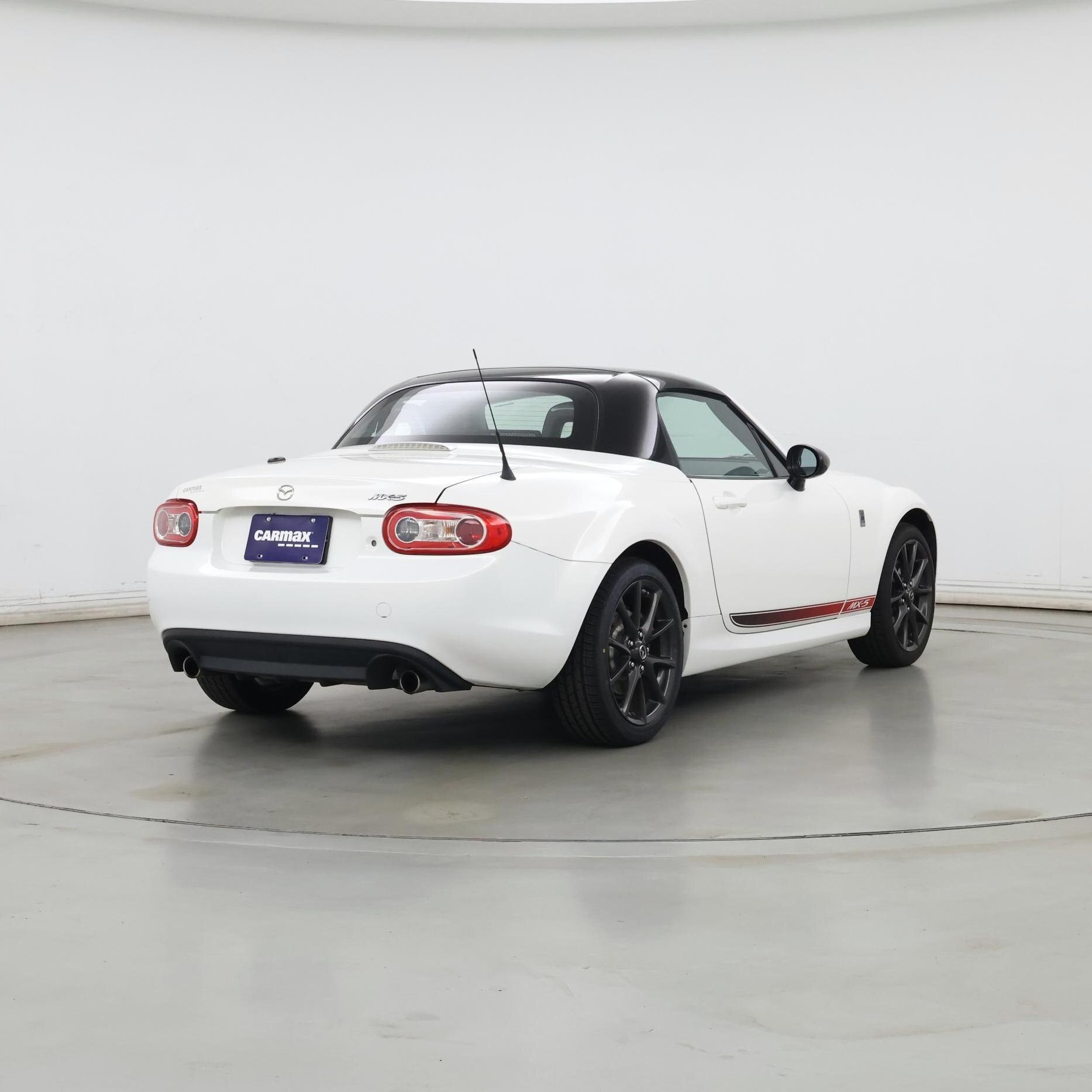 Thumbnail: 2013 Mazda MX-5 Miata - 8