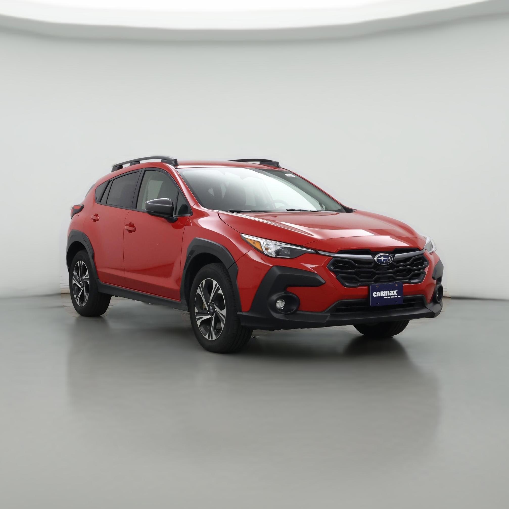 Thumbnail: 2024 Subaru Crosstrek - 1