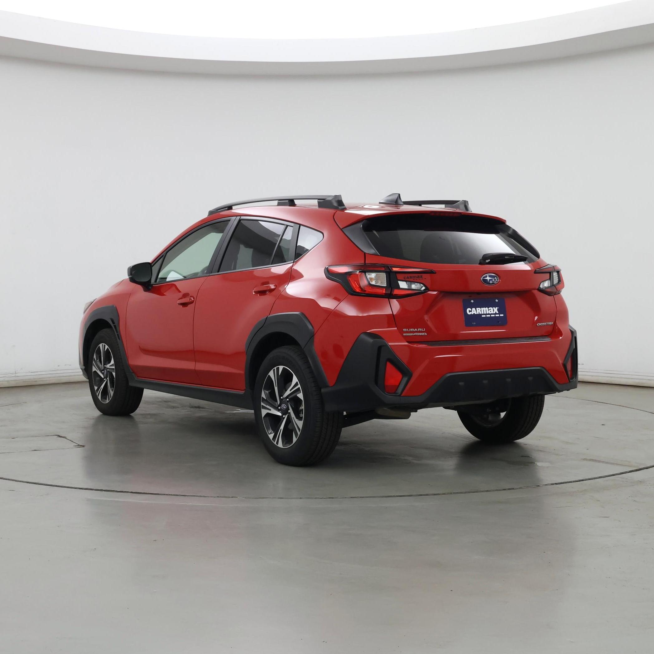 Thumbnail: 2024 Subaru Crosstrek - 2