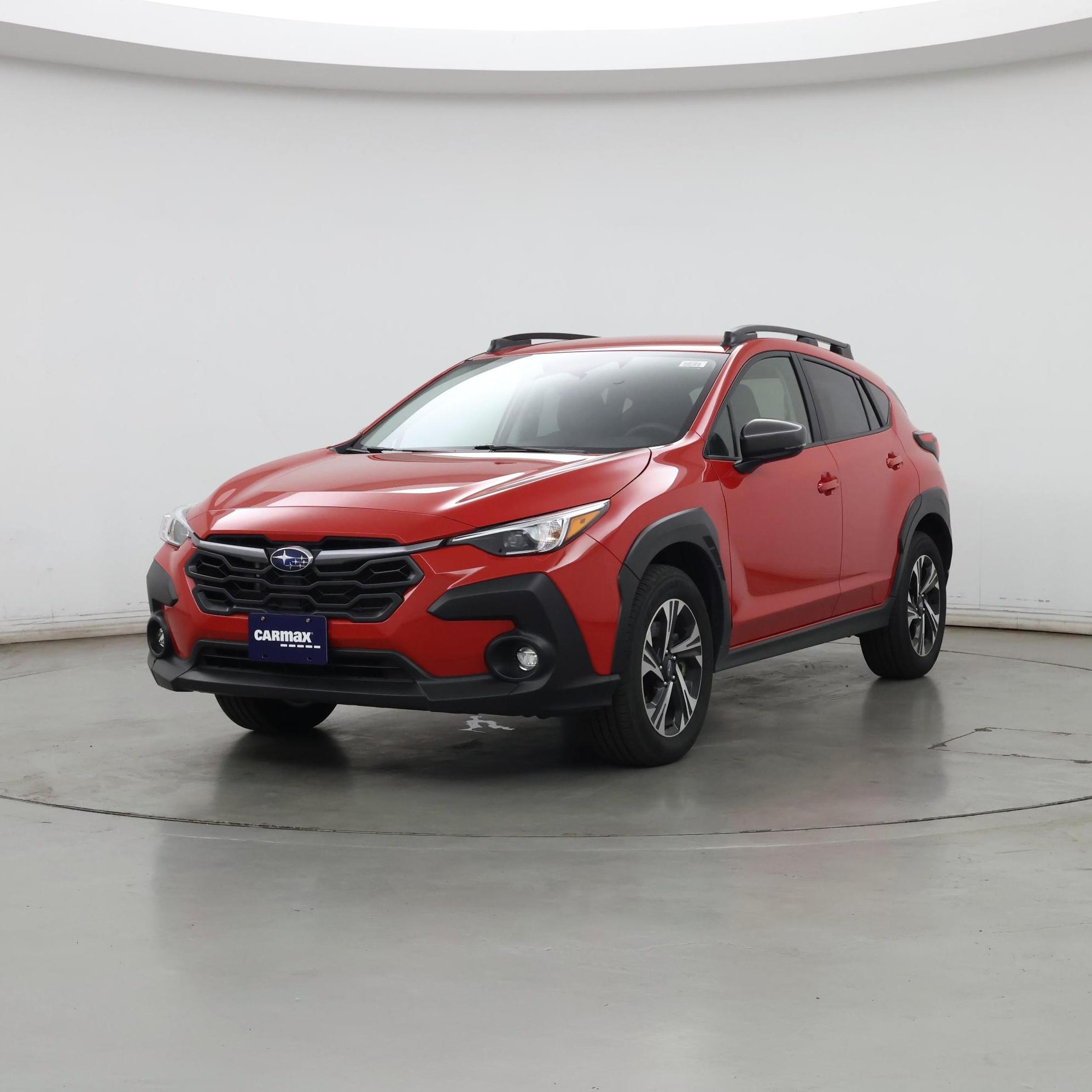 Thumbnail: 2024 Subaru Crosstrek - 4