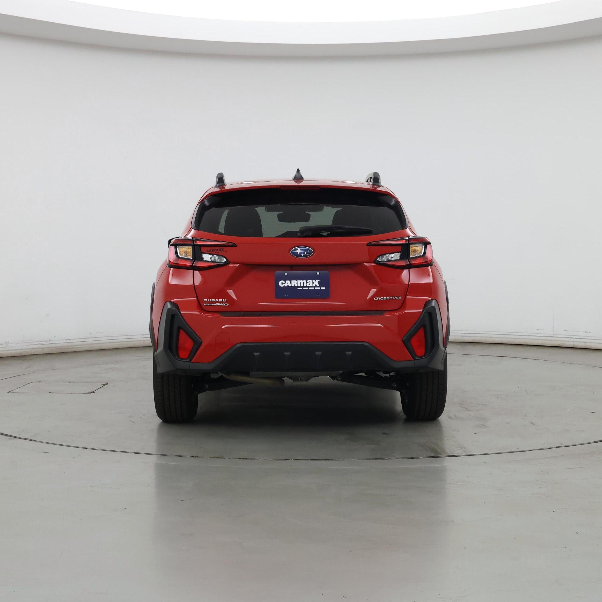 Thumbnail: 2024 Subaru Crosstrek - 6