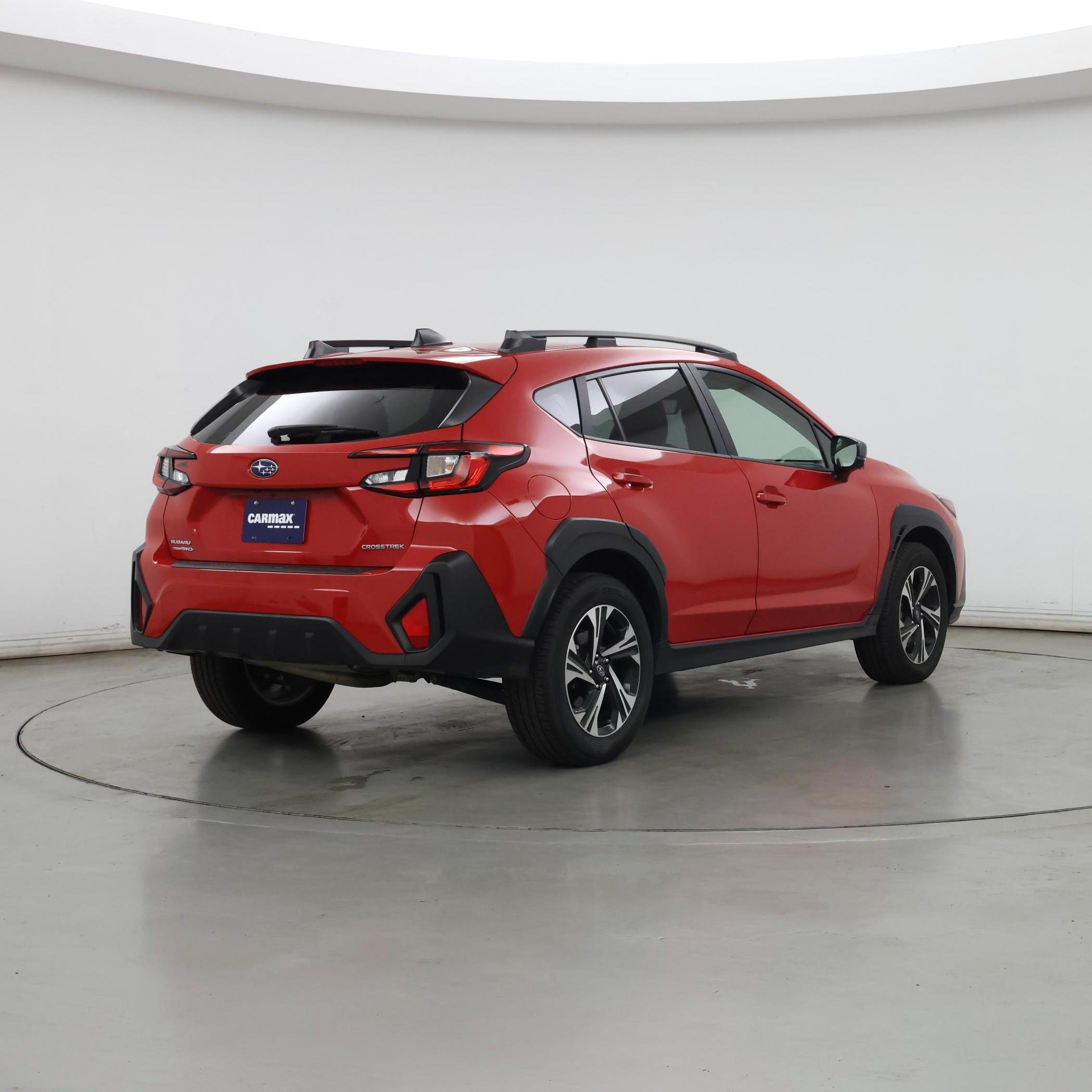Thumbnail: 2024 Subaru Crosstrek - 8