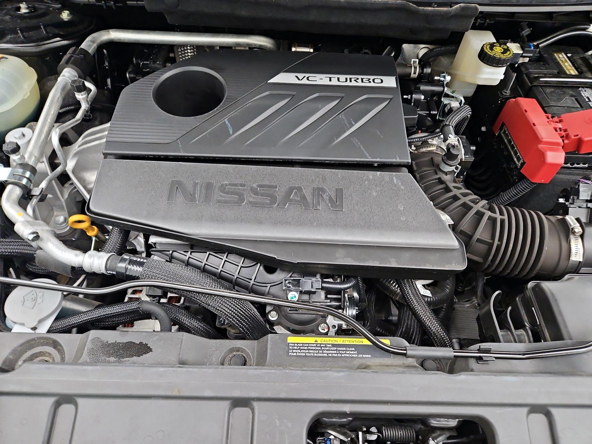 Thumbnail: 2023 Nissan Rogue - 20
