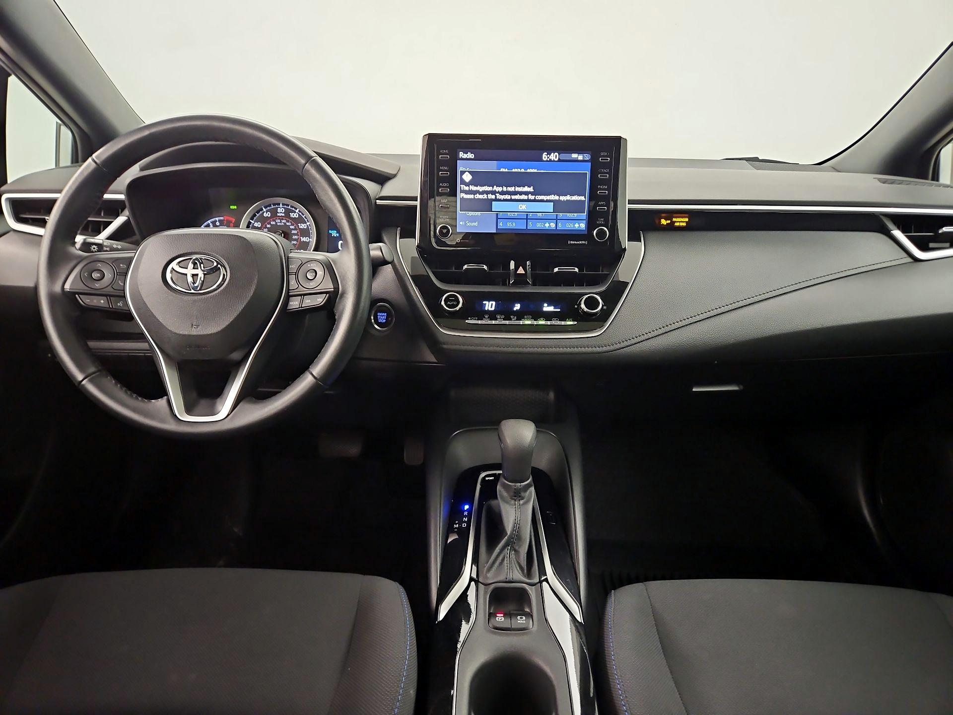 Thumbnail: 2021 Toyota Corolla - 9