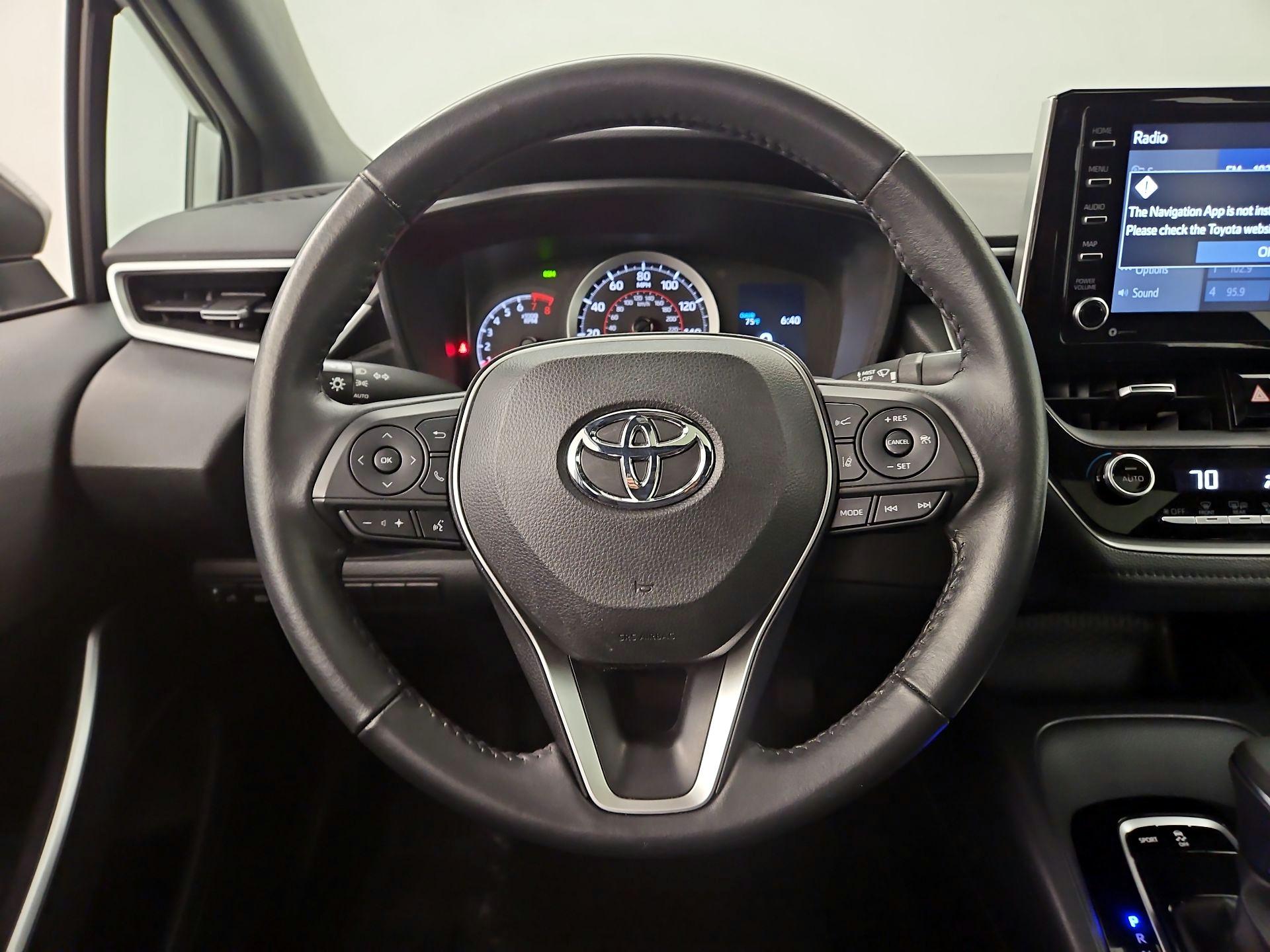 Thumbnail: 2021 Toyota Corolla - 10