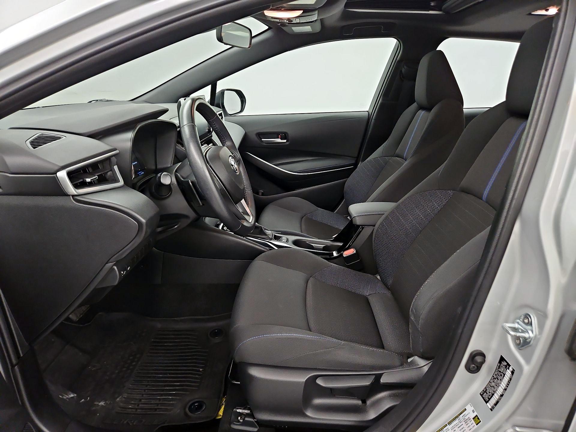 Thumbnail: 2021 Toyota Corolla - 11