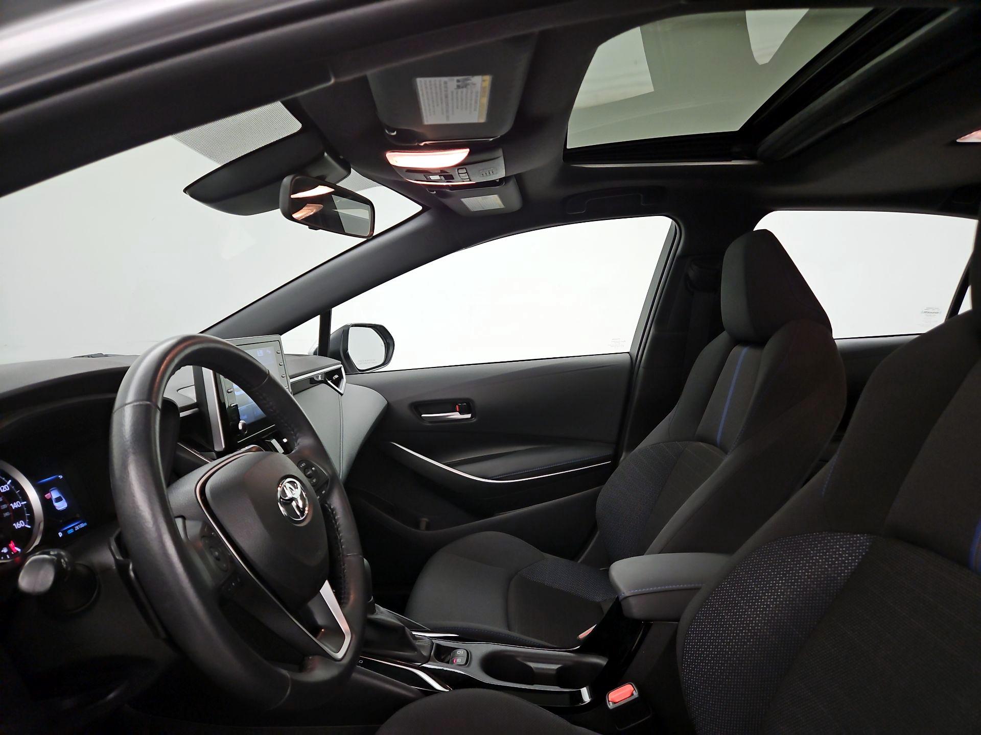 Thumbnail: 2021 Toyota Corolla - 19