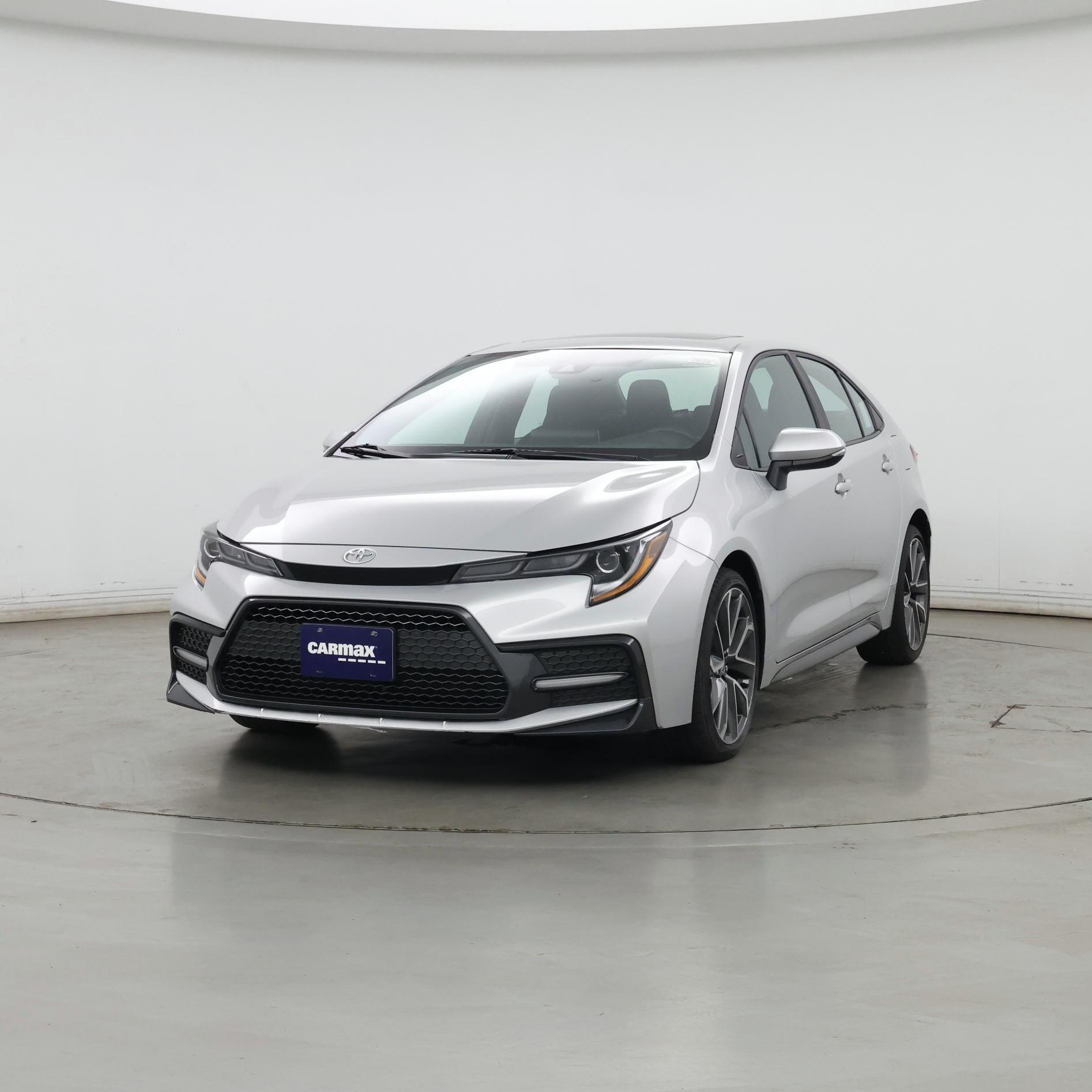 Thumbnail: 2021 Toyota Corolla - 4