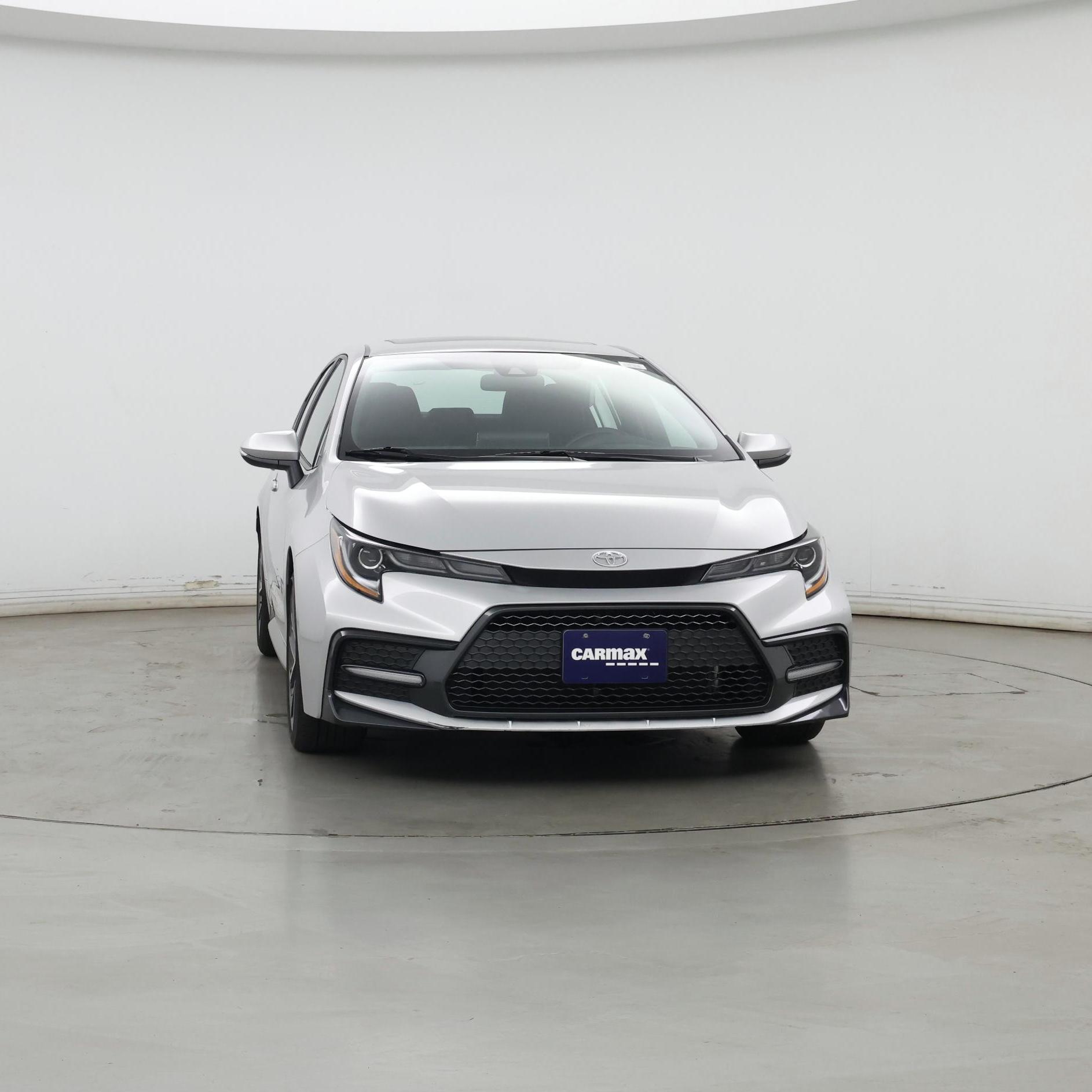 Thumbnail: 2021 Toyota Corolla - 5