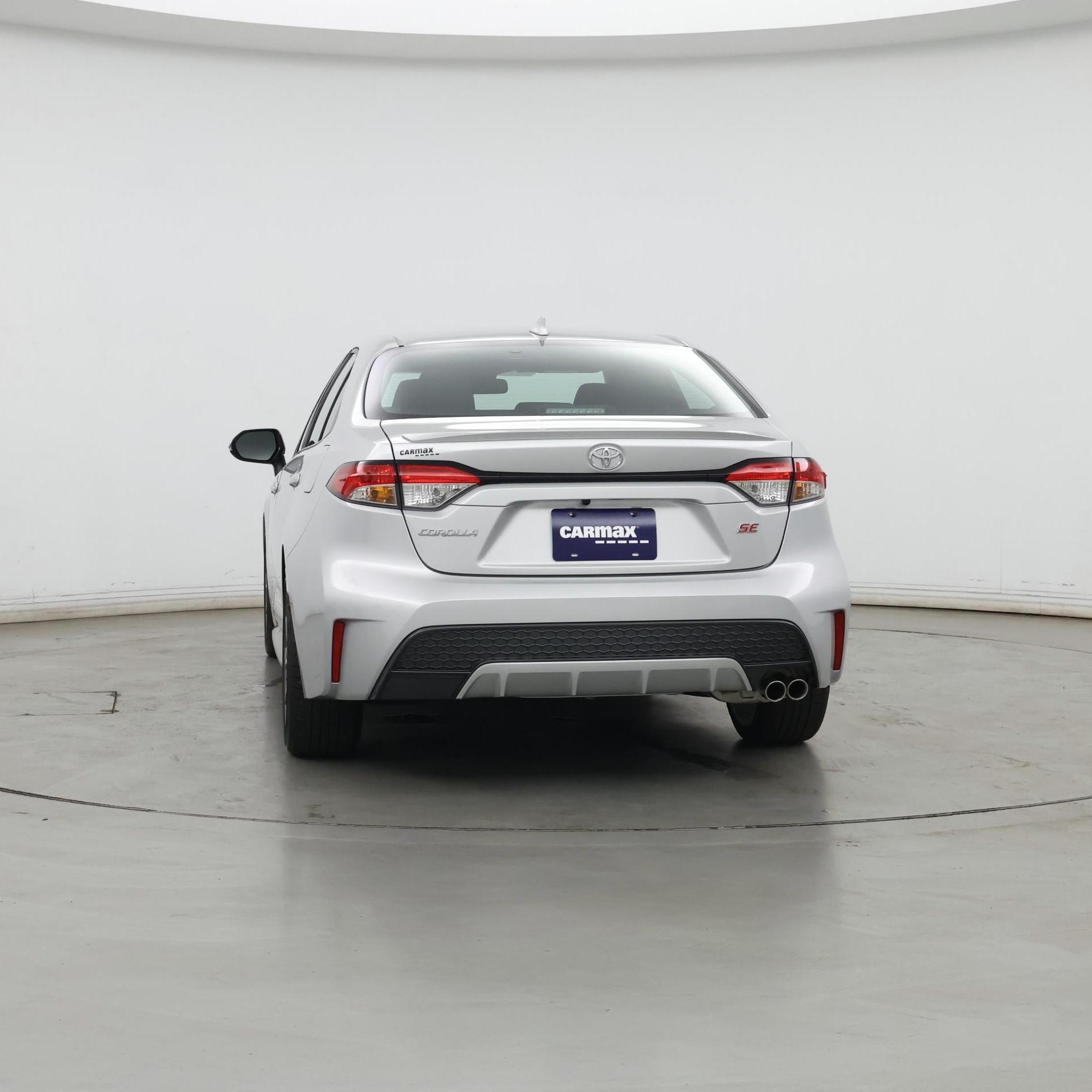 Thumbnail: 2021 Toyota Corolla - 6