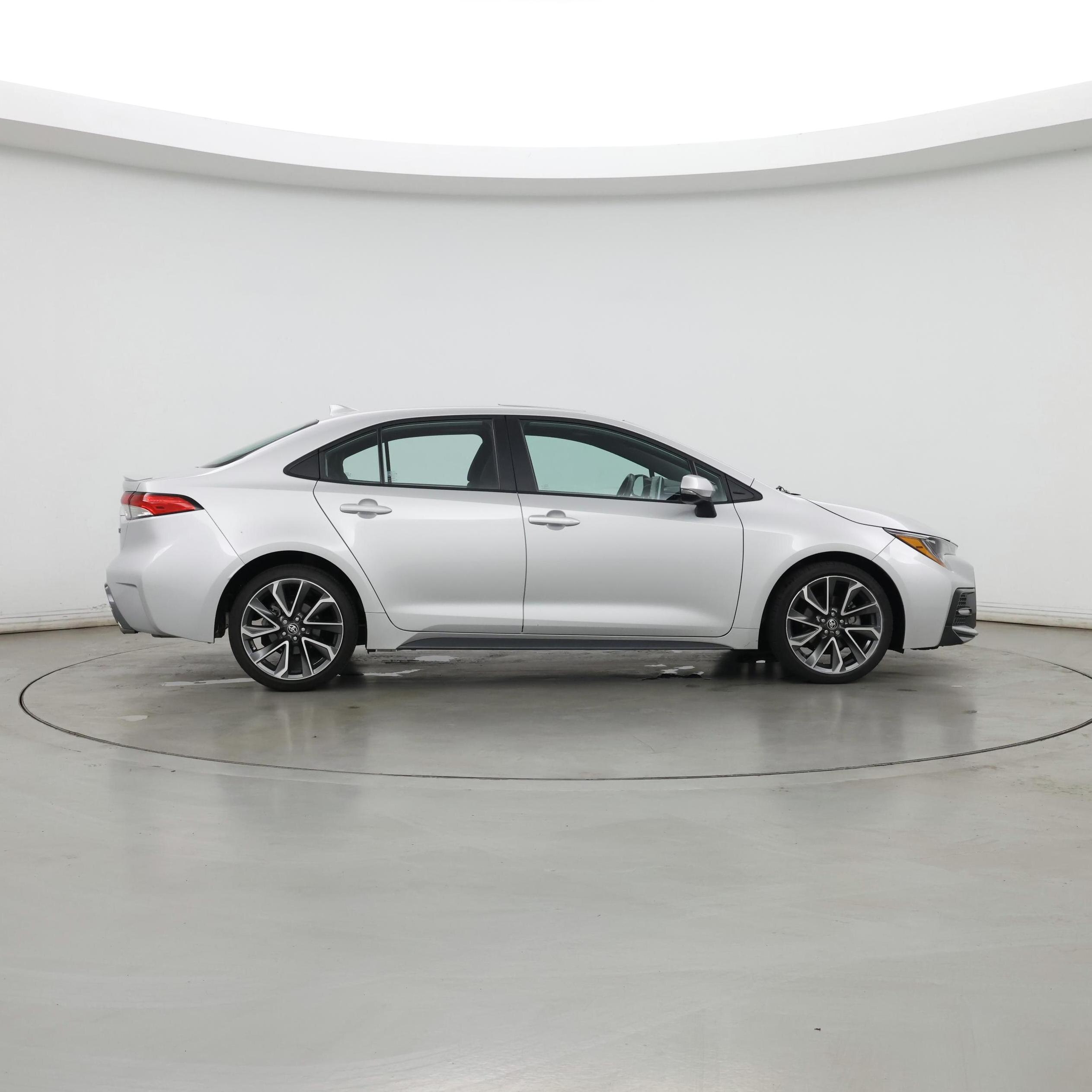 Thumbnail: 2021 Toyota Corolla - 7