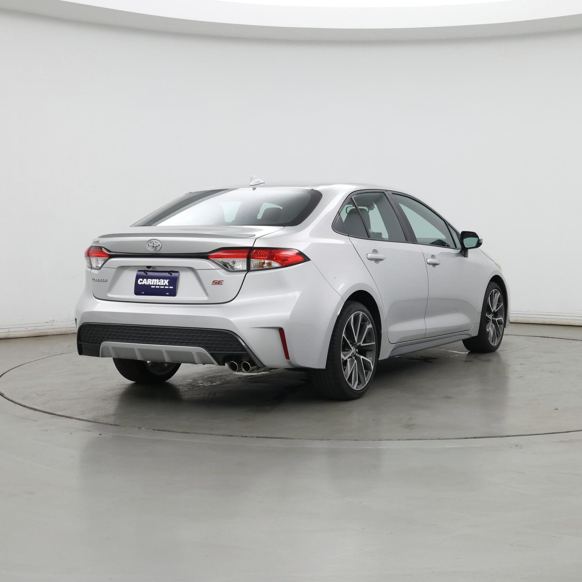 Thumbnail: 2021 Toyota Corolla - 8