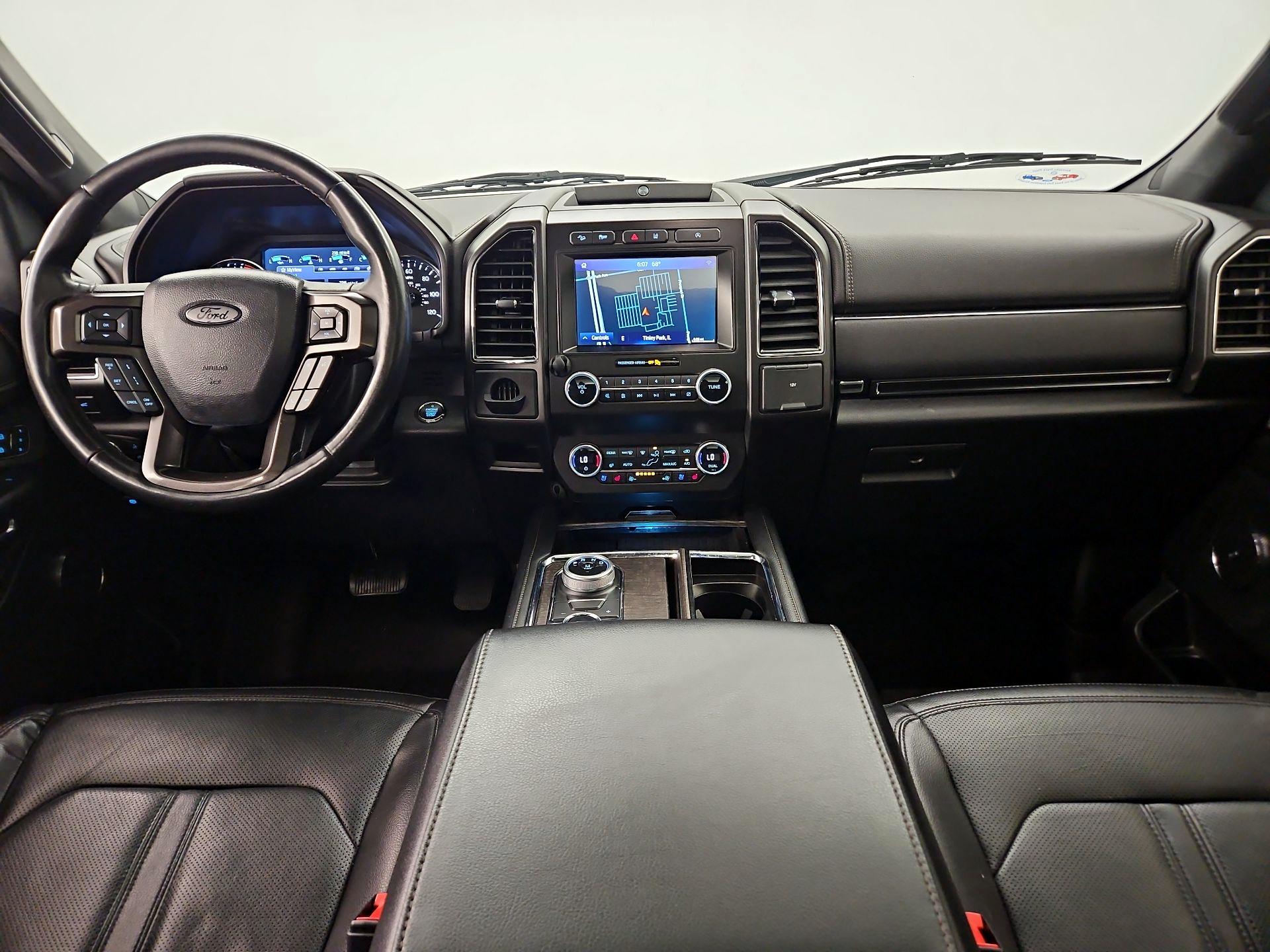 Thumbnail: 2021 Ford Expedition - 9
