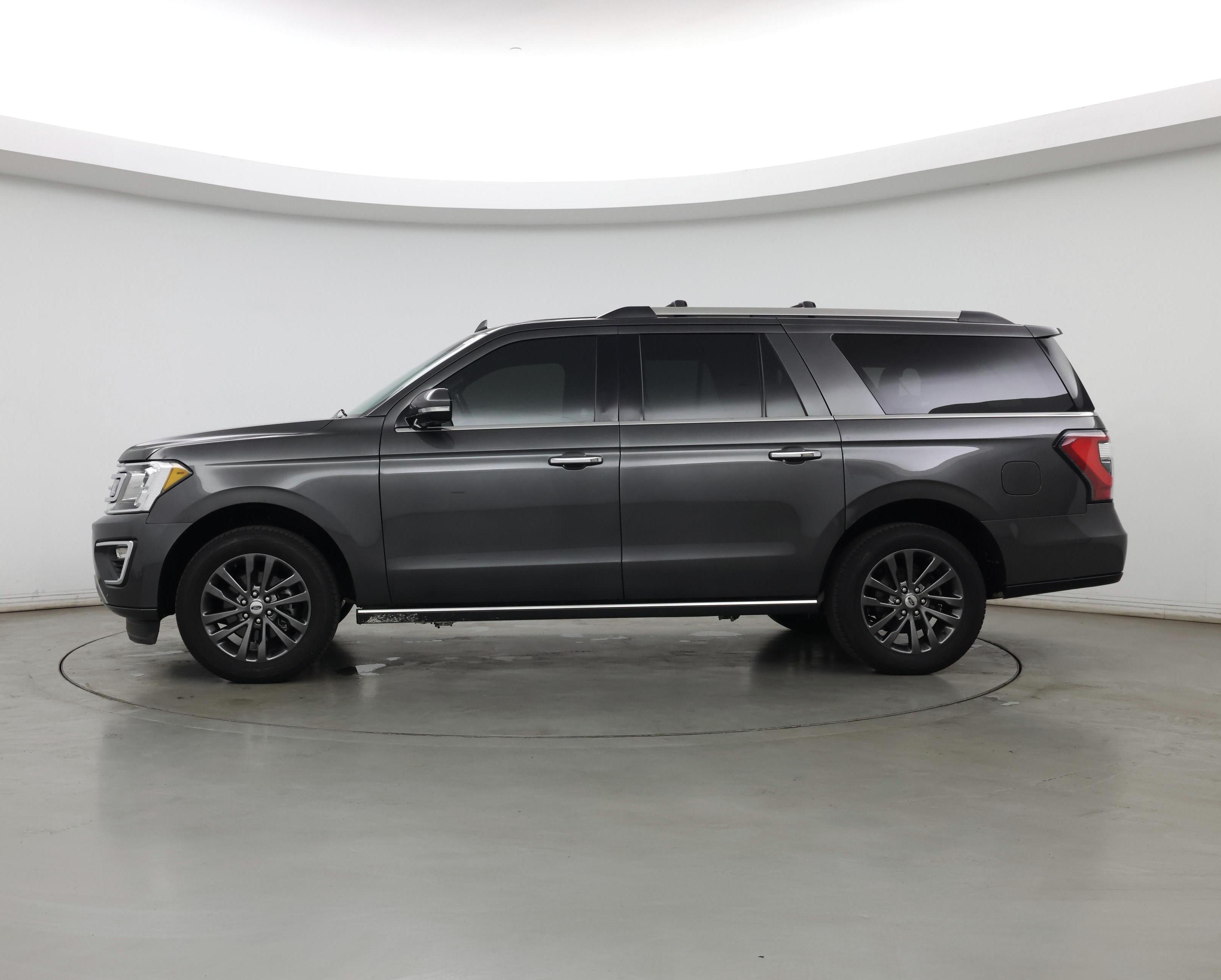 Thumbnail: 2021 Ford Expedition - 3