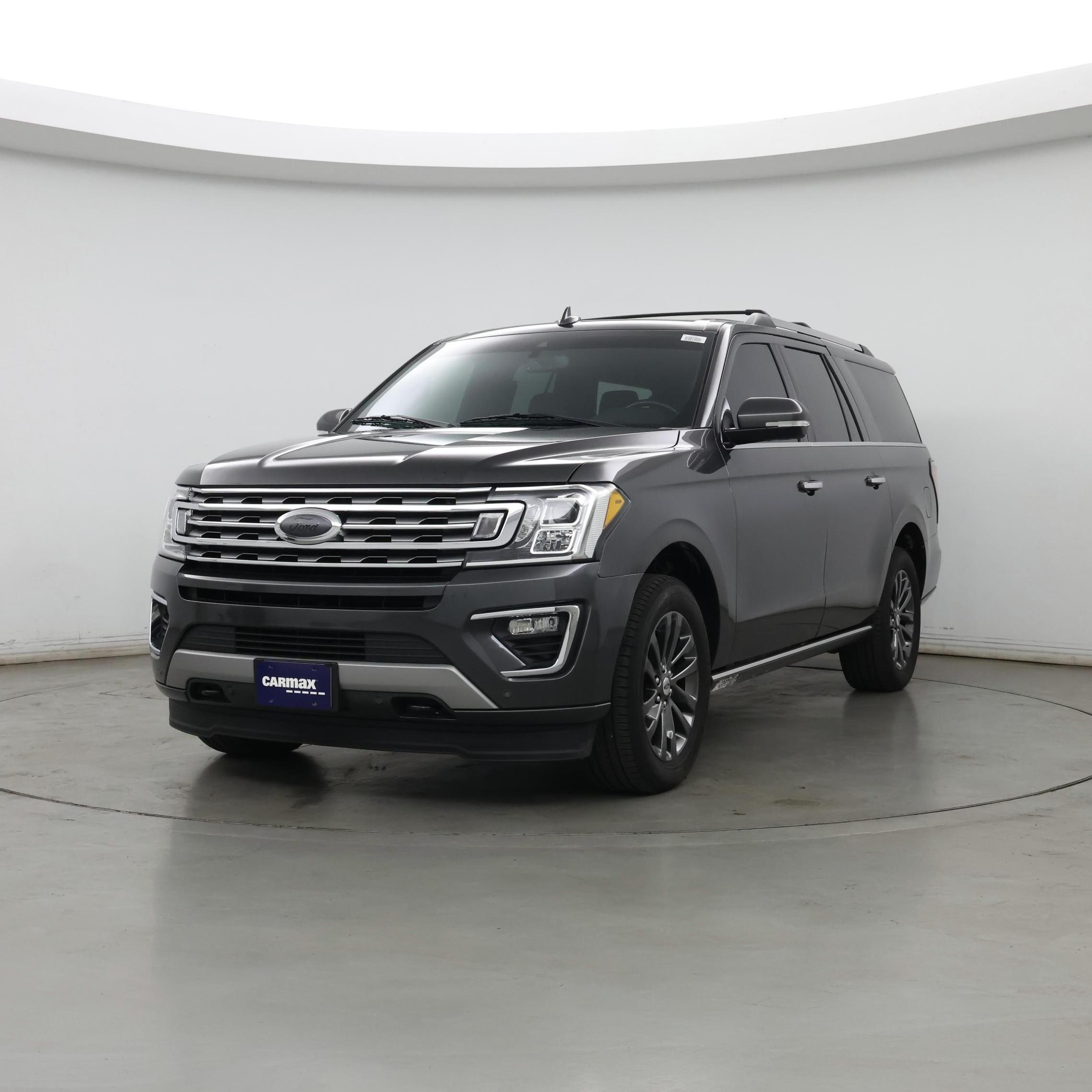 Thumbnail: 2021 Ford Expedition - 4