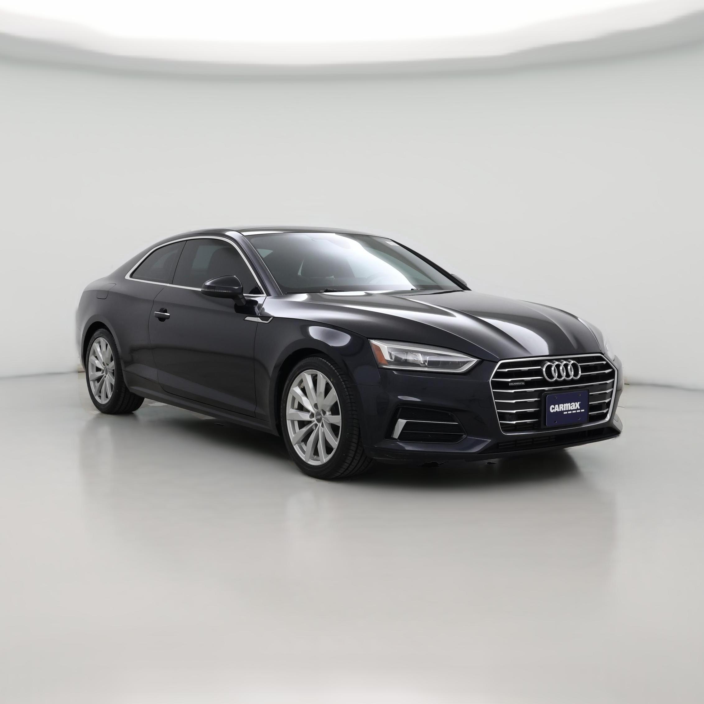 Thumbnail: 2018 Audi A5 - 1