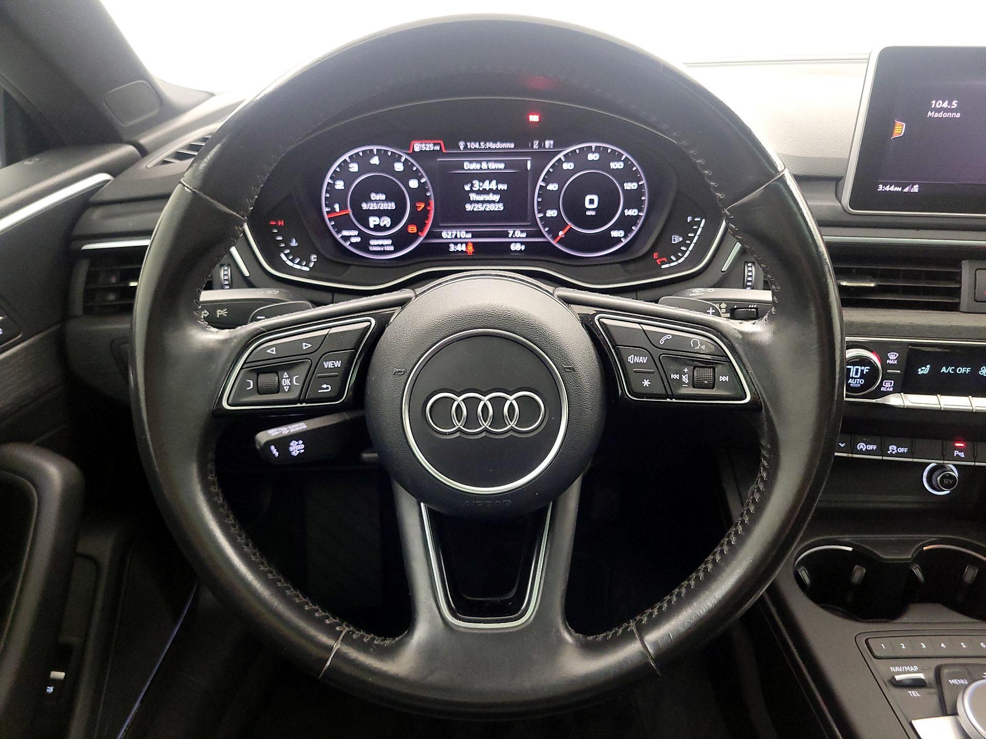 Thumbnail: 2018 Audi A5 - 10