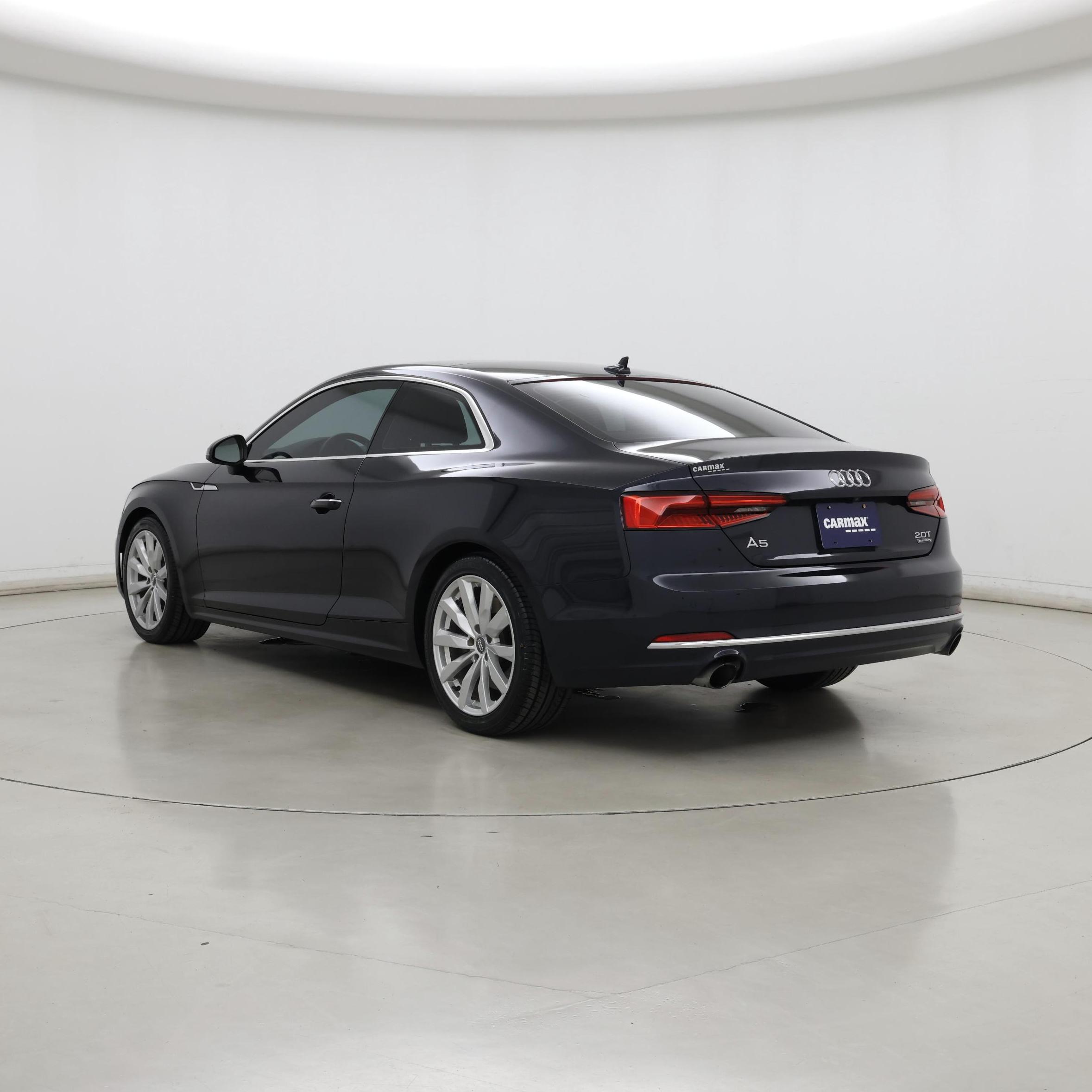 Thumbnail: 2018 Audi A5 - 2