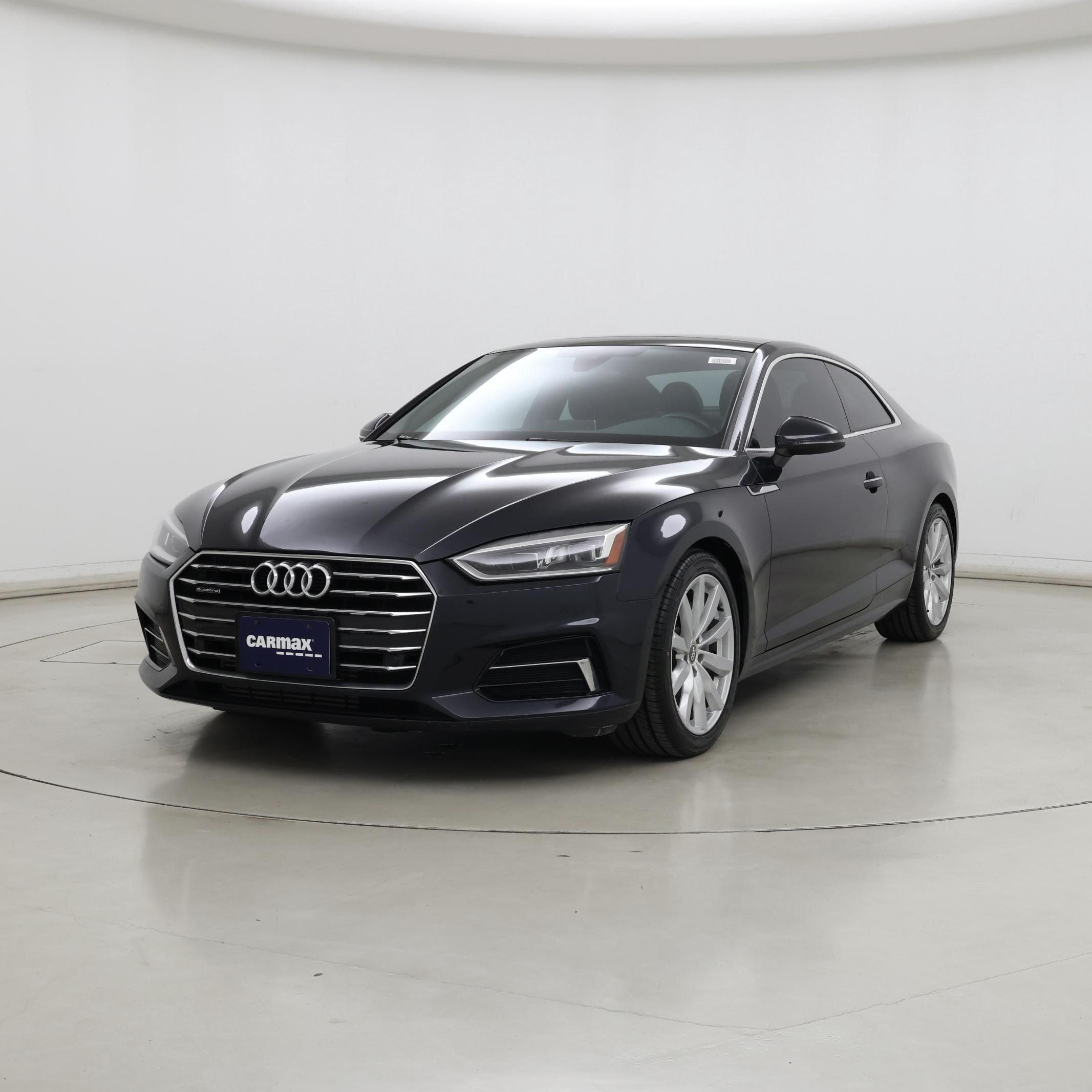 Thumbnail: 2018 Audi A5 - 4