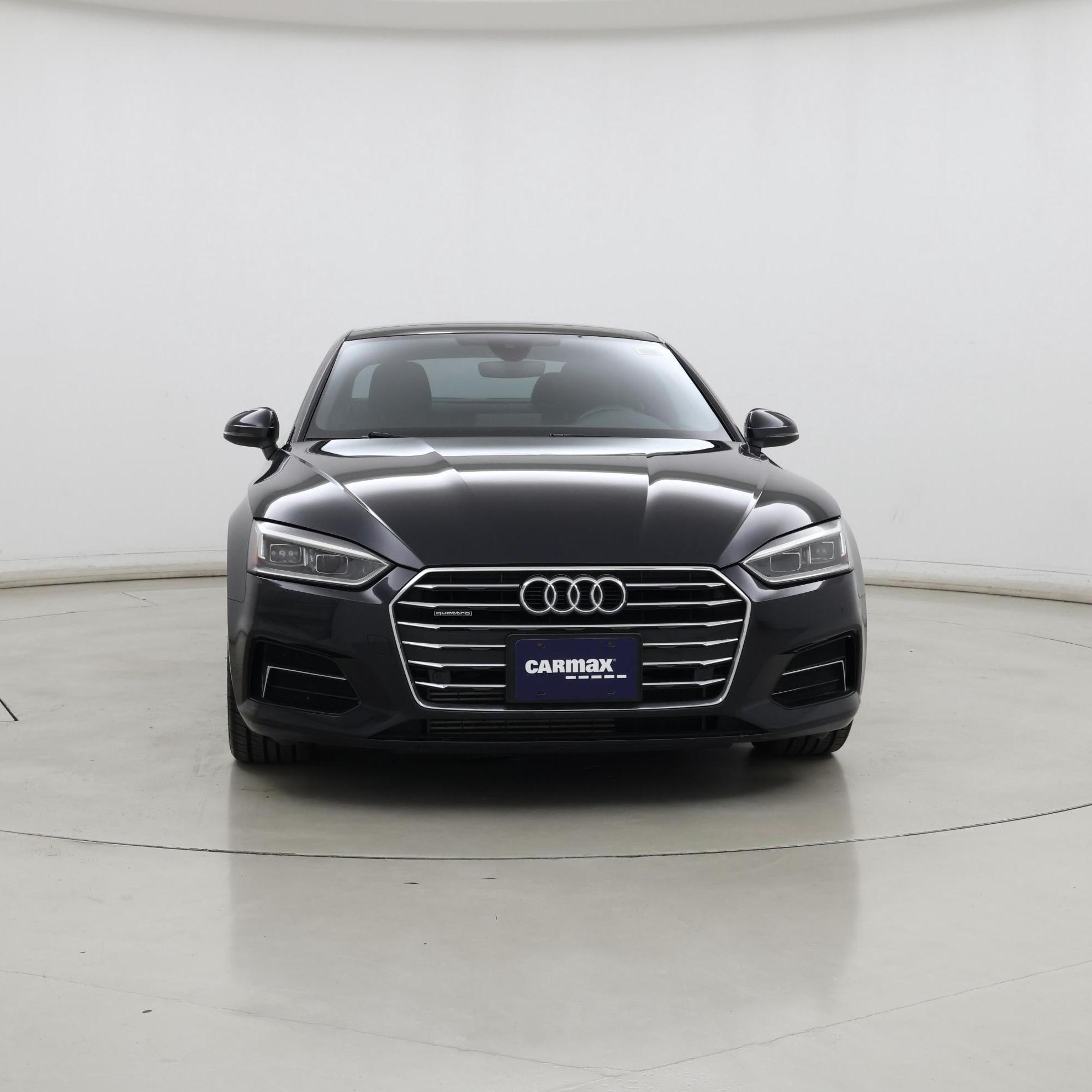 Thumbnail: 2018 Audi A5 - 5