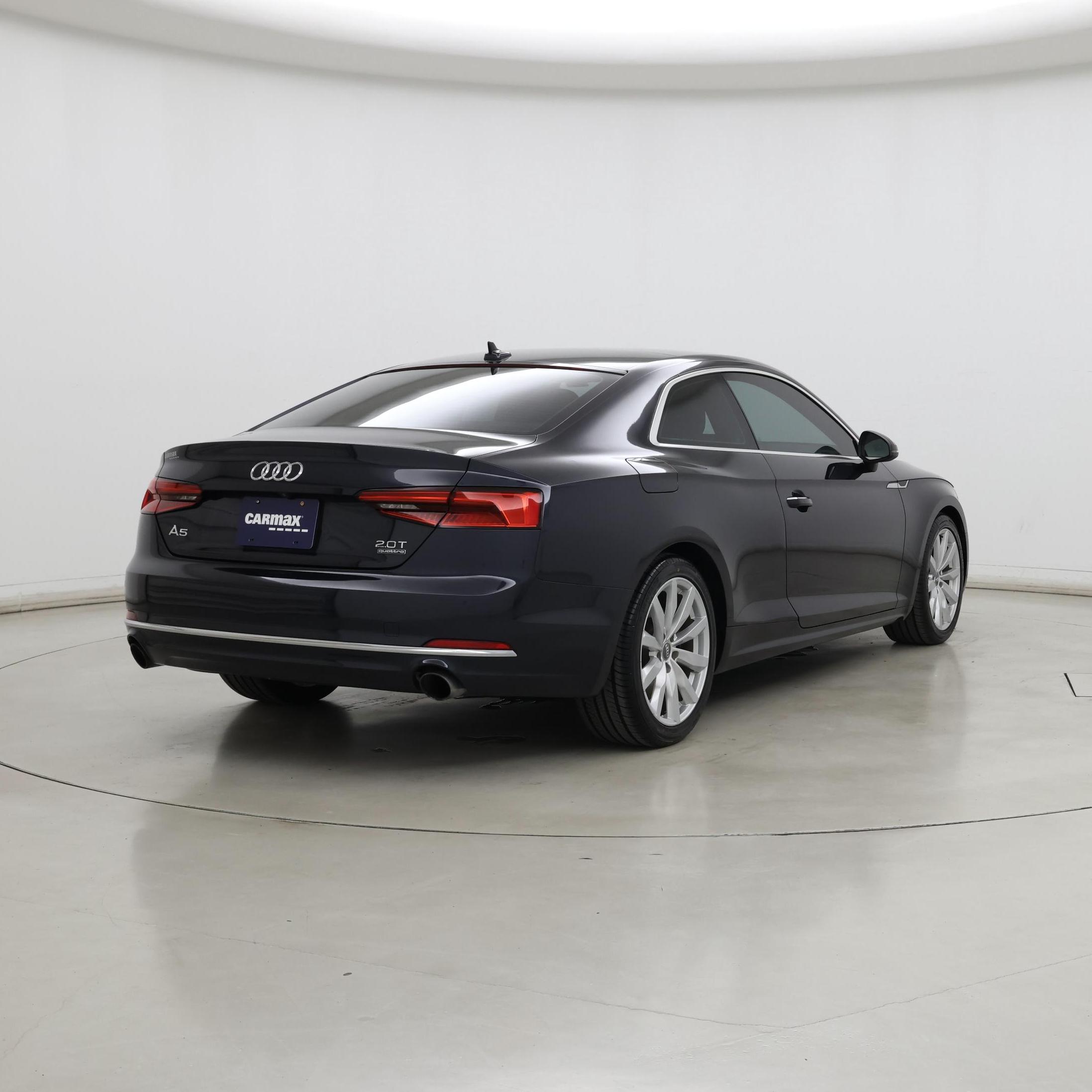 Thumbnail: 2018 Audi A5 - 8