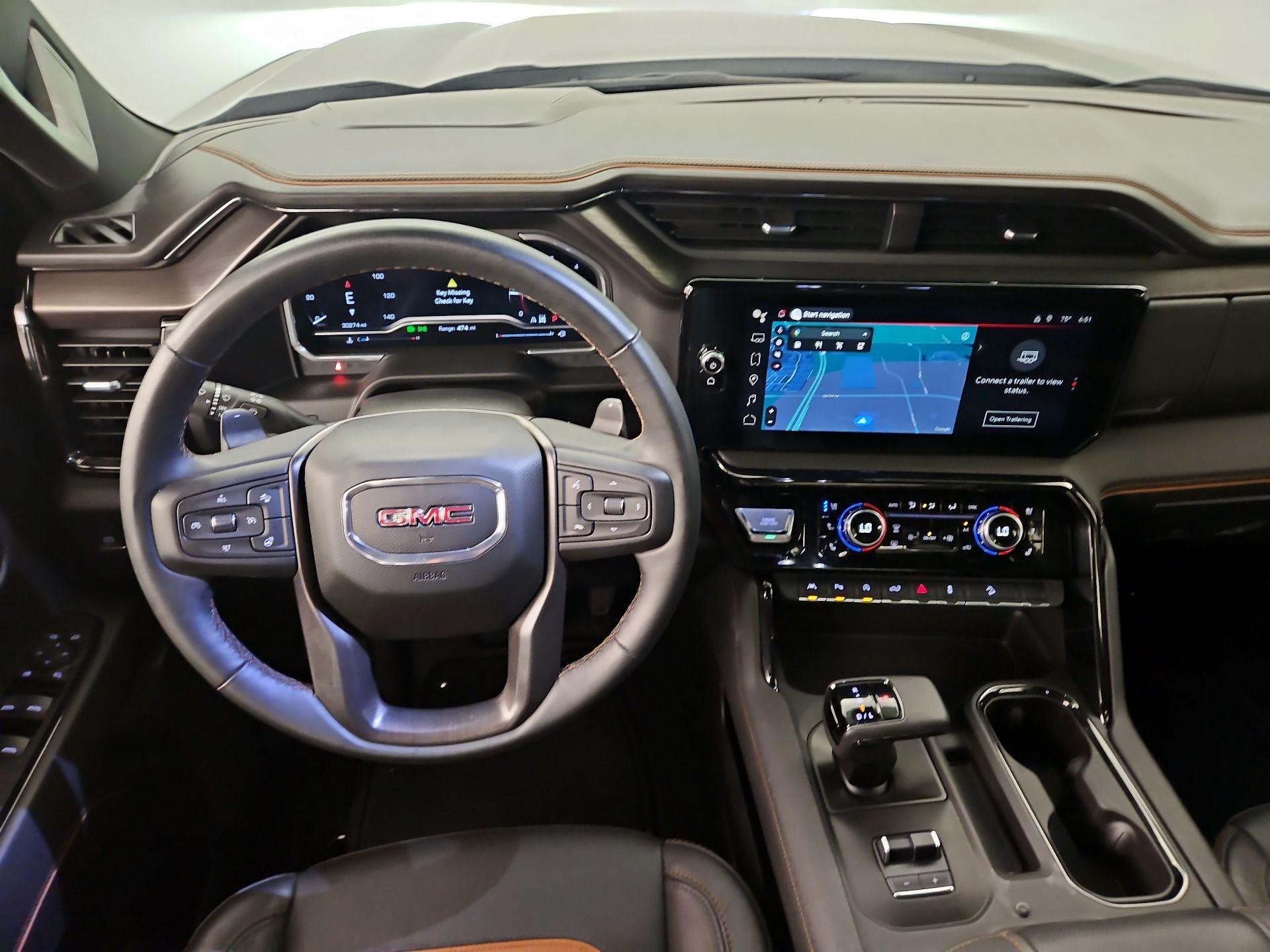 Thumbnail: 2023 GMC Sierra 1500 - 9