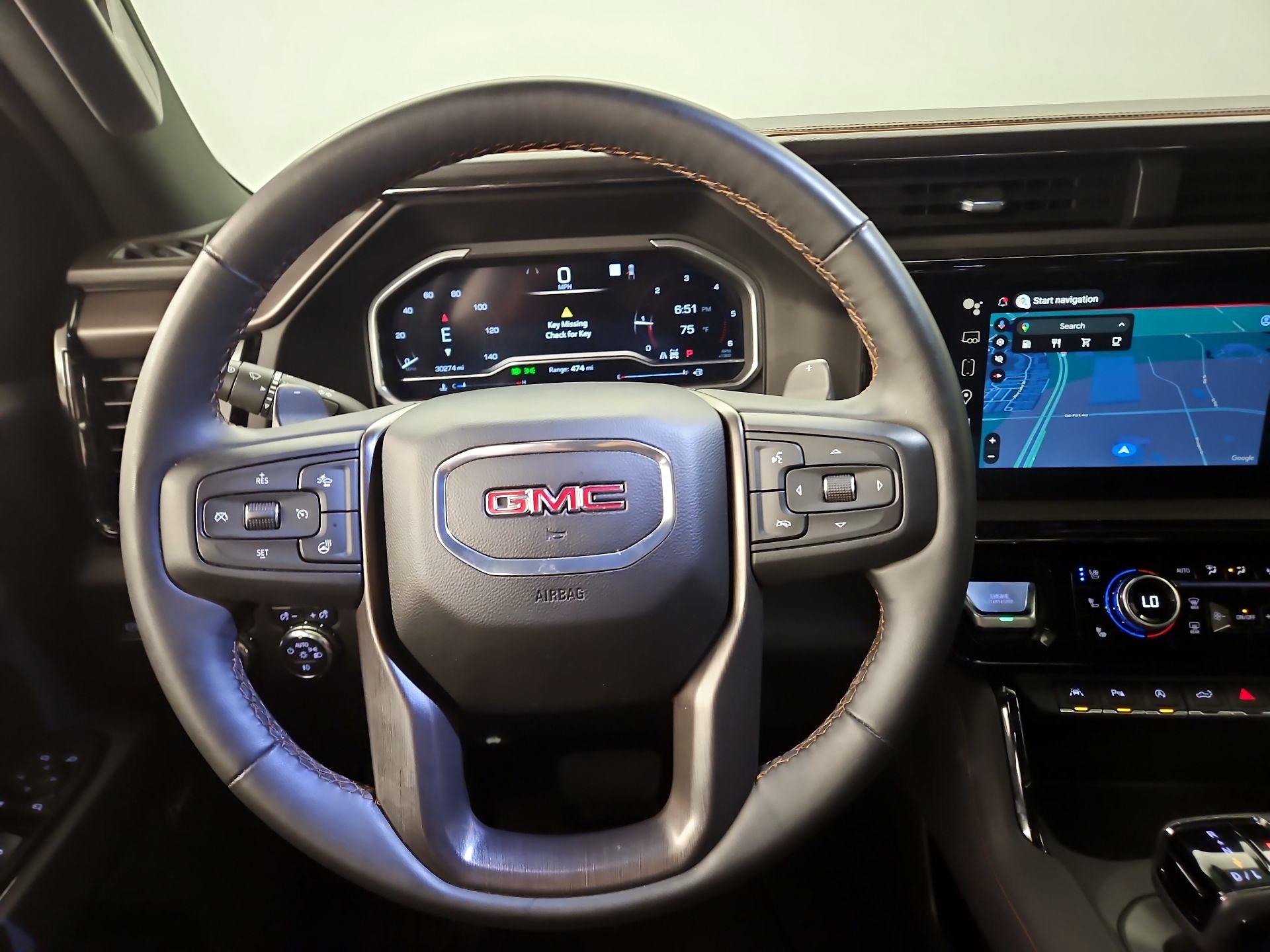 Thumbnail: 2023 GMC Sierra 1500 - 10